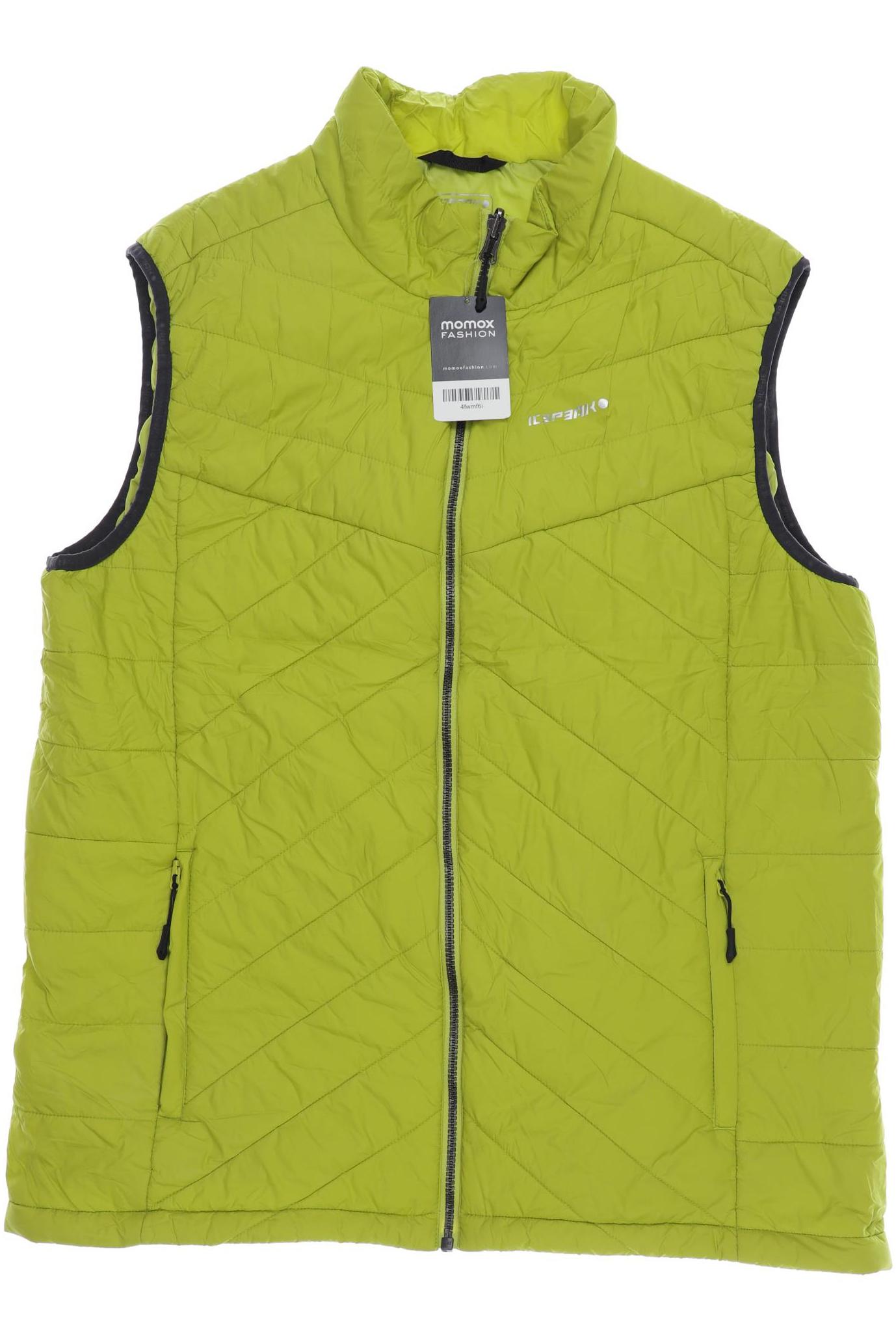 

Icepeak Herren Weste, grün, Gr. 54