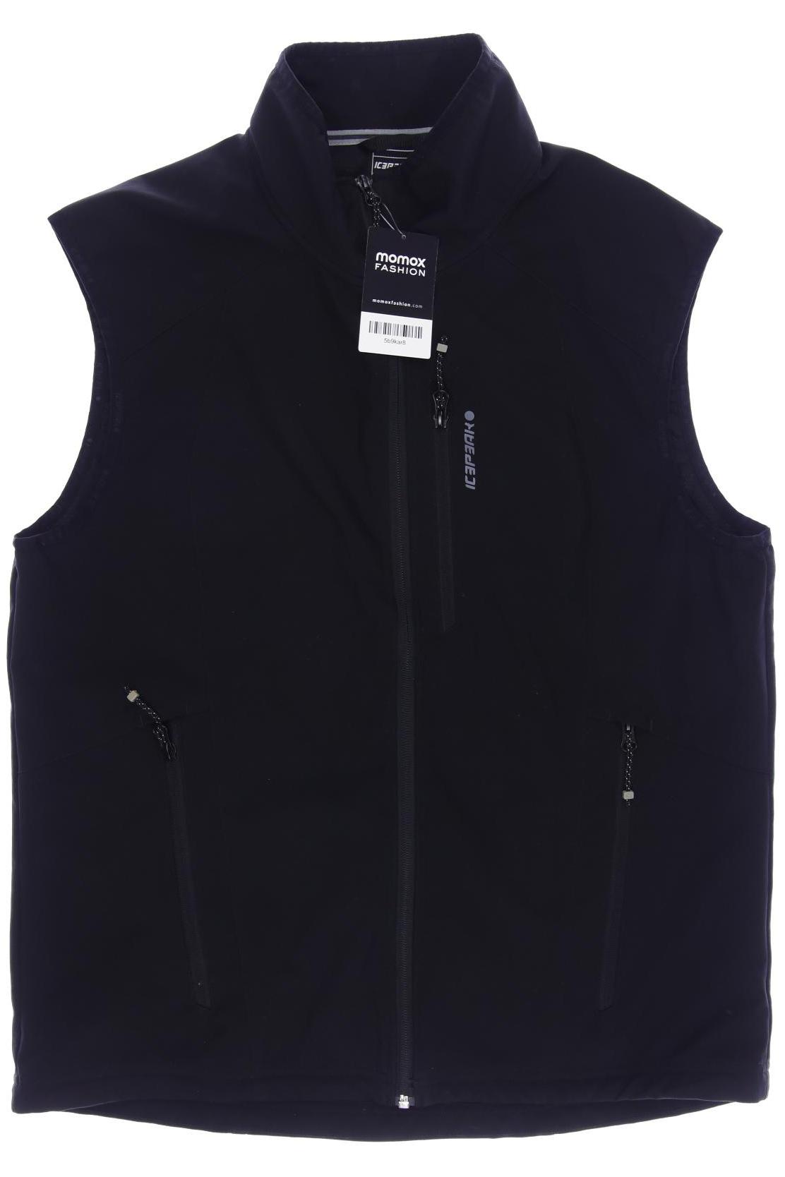

ICEPEAK Herren Weste, schwarz