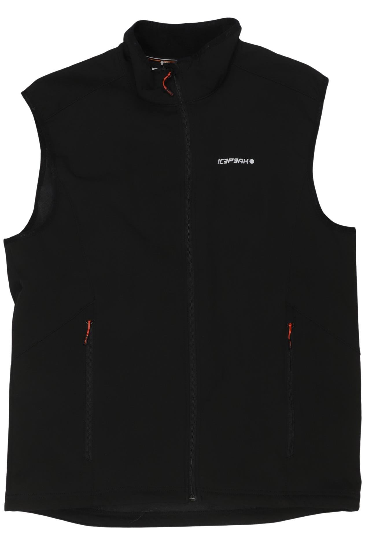 

Icepeak Herren Weste, schwarz, Gr. 50