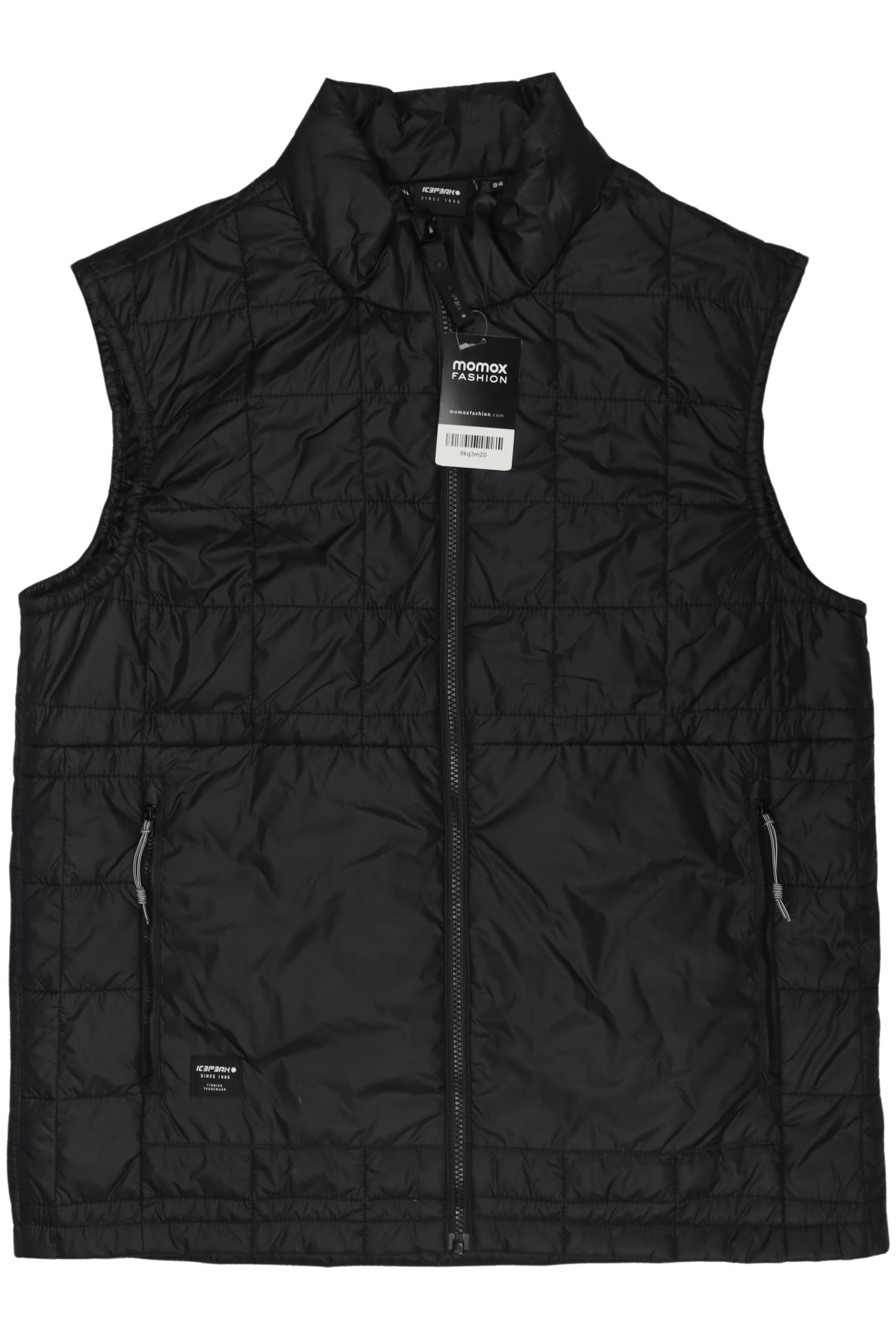 Thumbnail - Icepeak Herren Weste, schwarz, Gr. 54