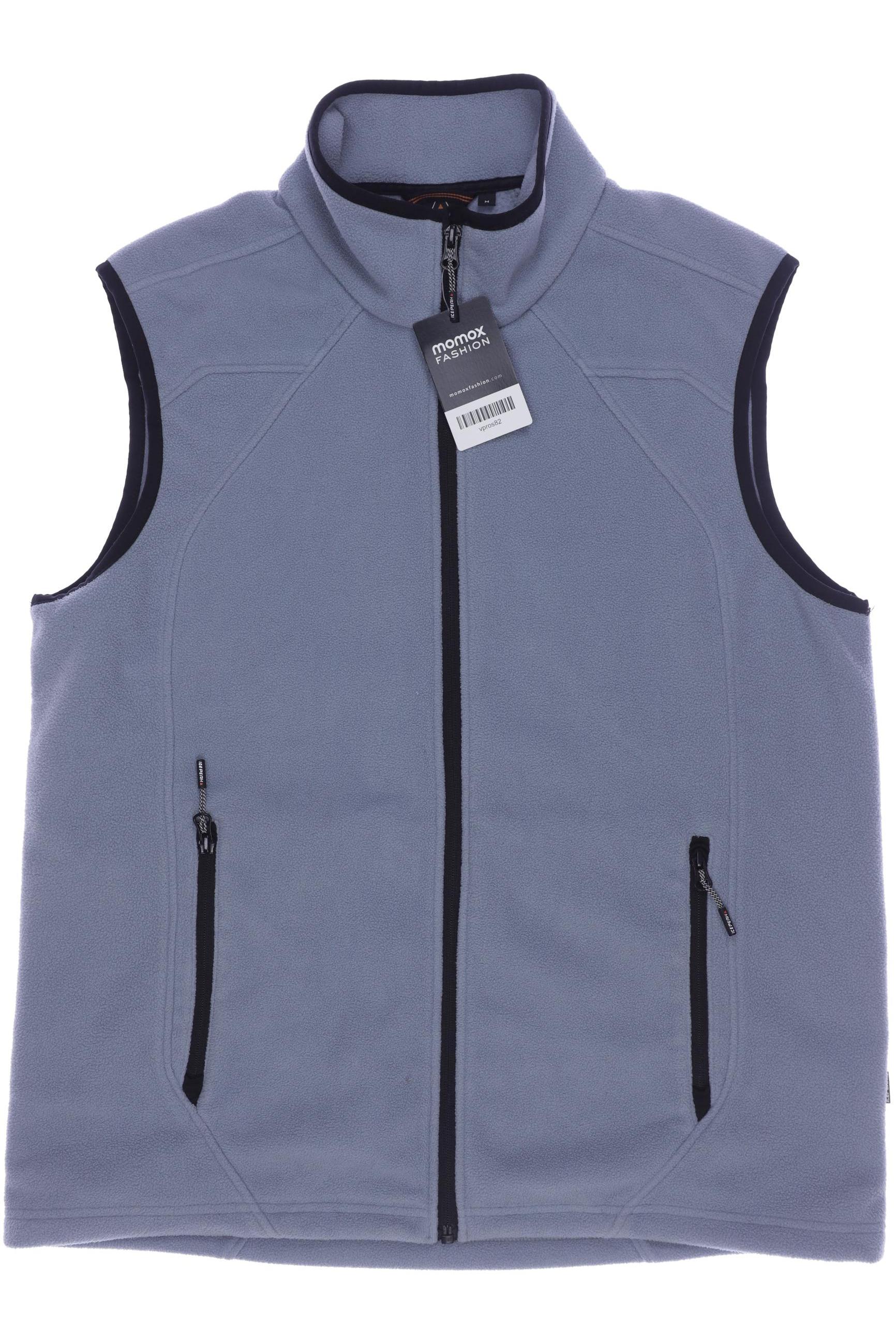 

Icepeak Herren Weste, grau, Gr. 50