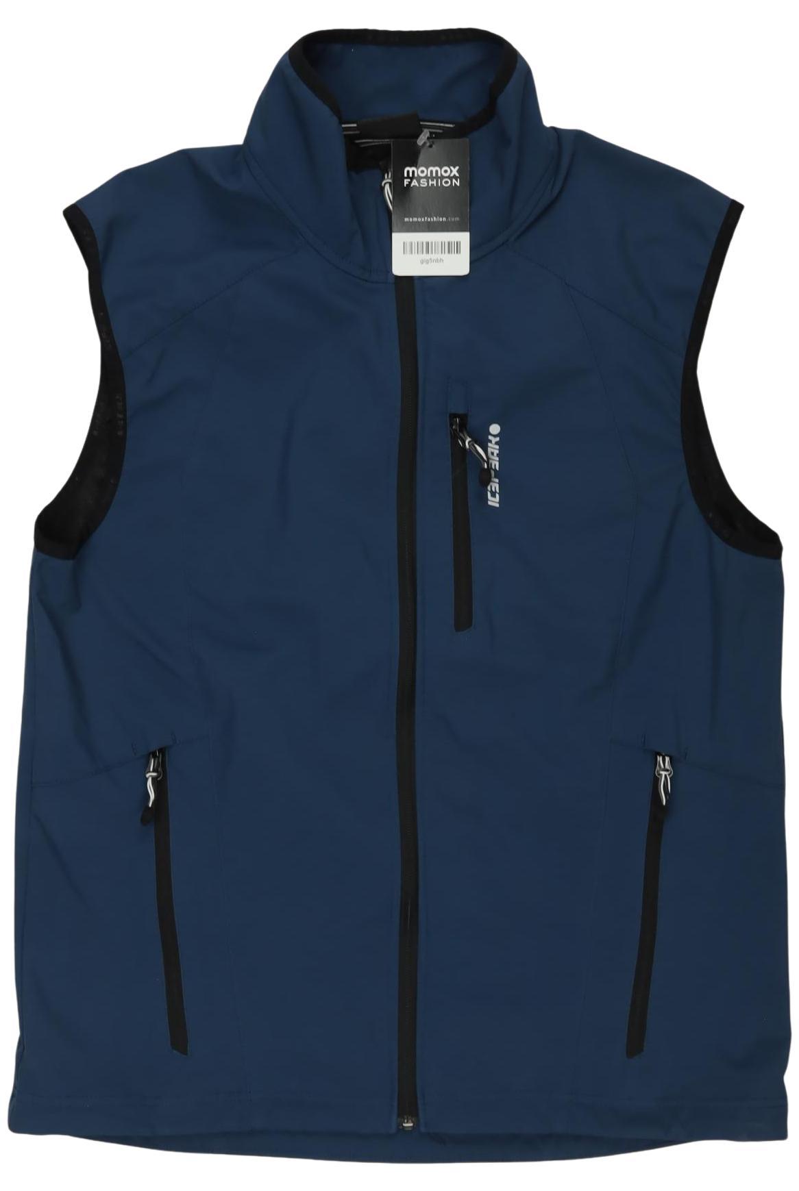 

Icepeak Herren Weste, marineblau, Gr. 48