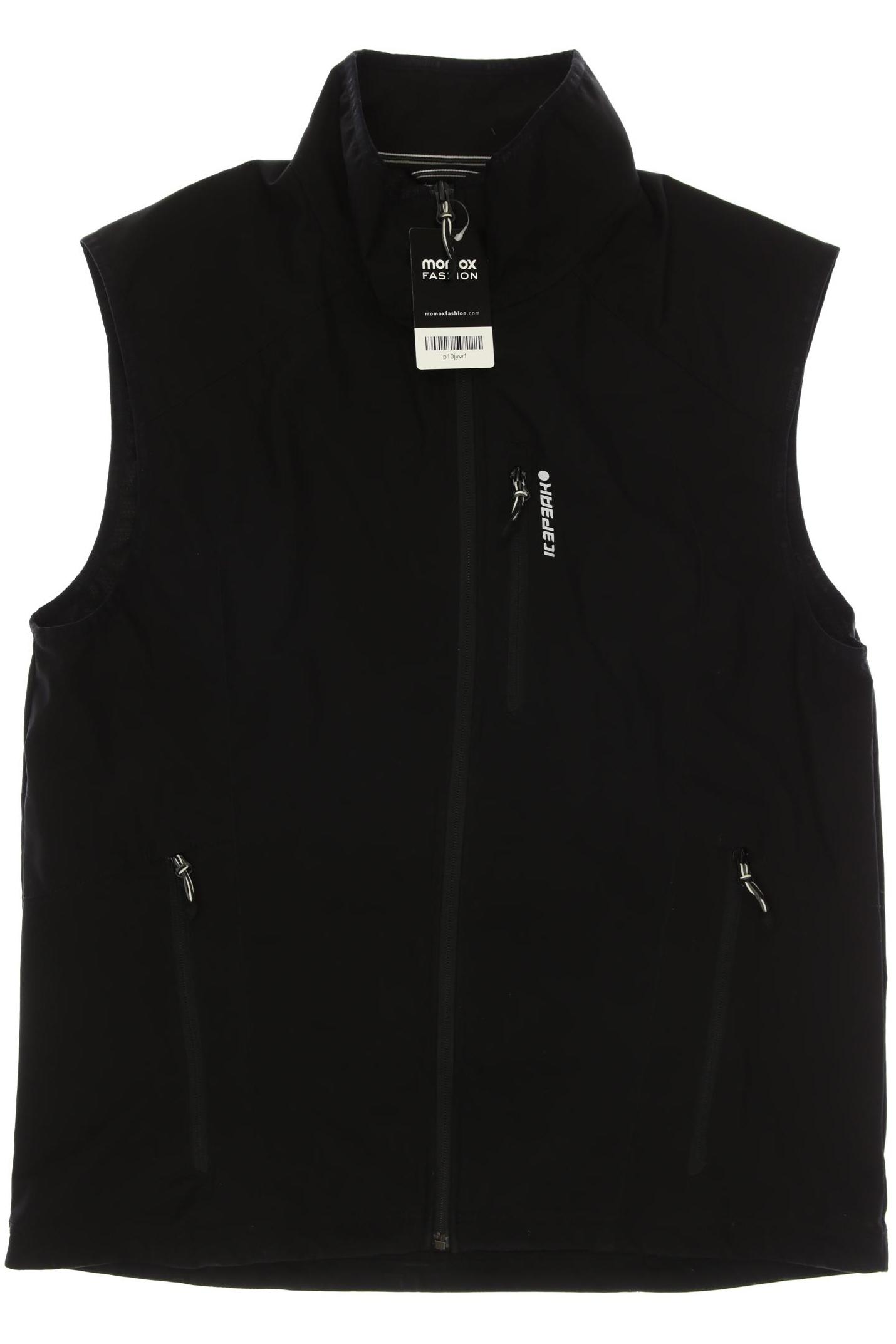 

ICEPEAK Herren Weste, schwarz