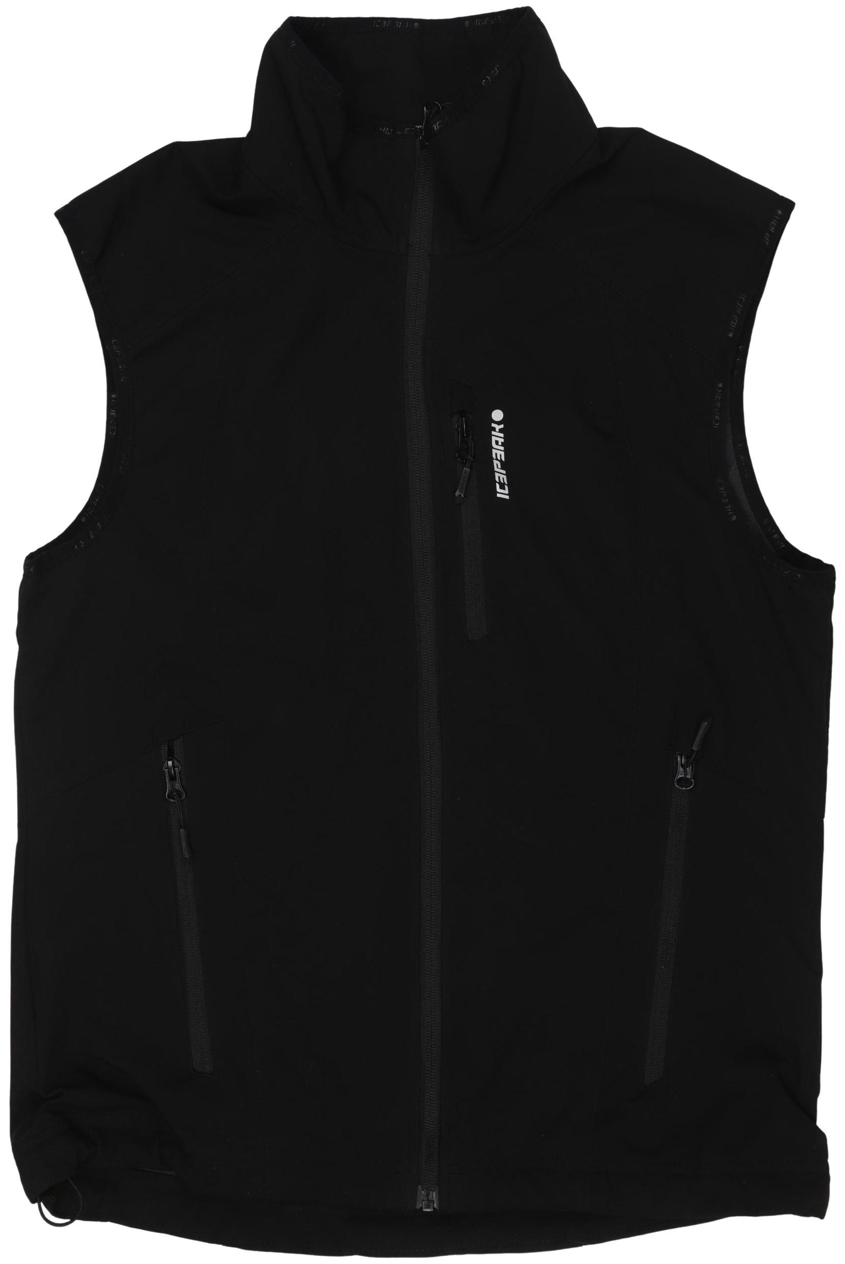 Thumbnail - Icepeak Herren Weste, schwarz, Gr. 48