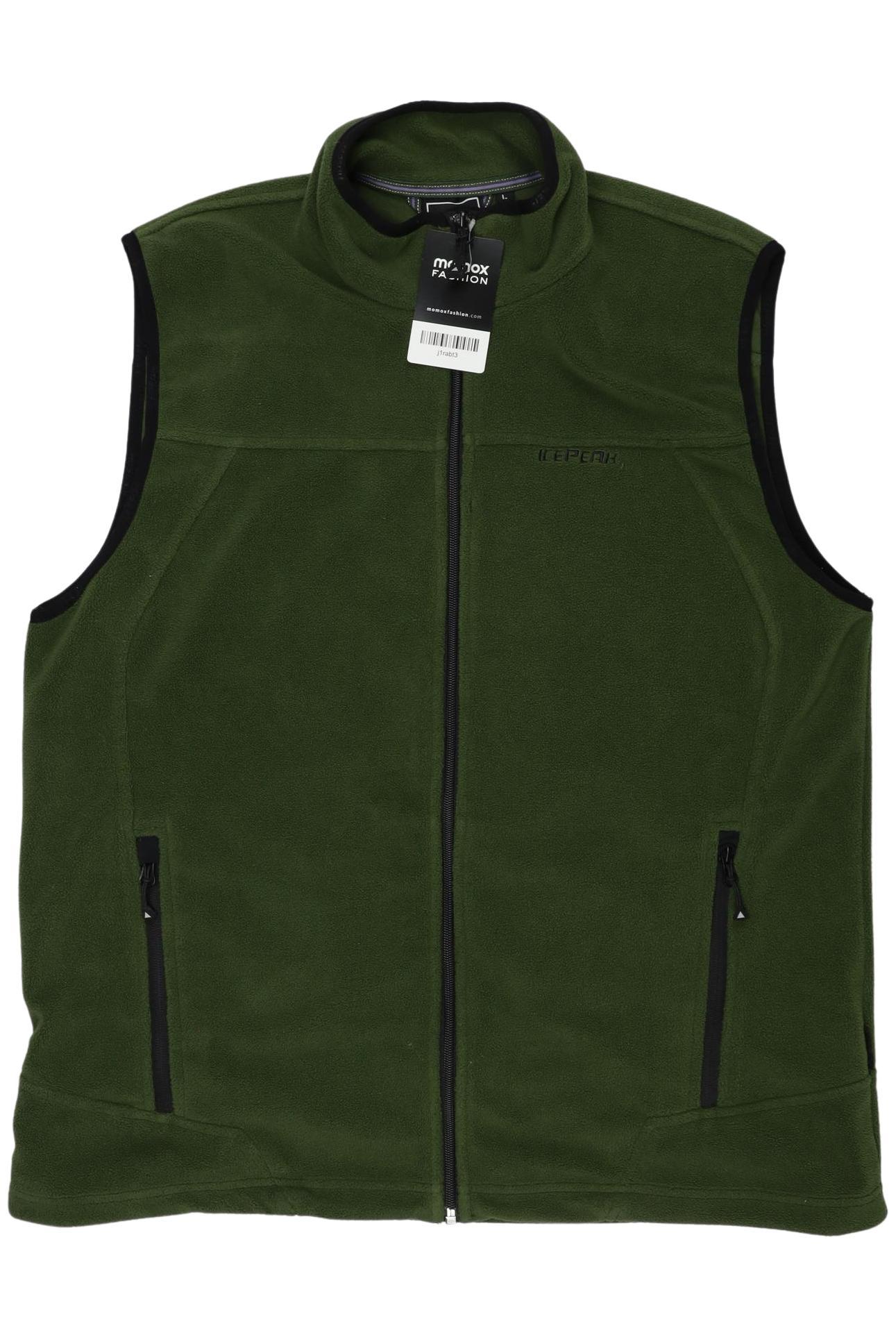 

Icepeak Herren Weste, grün, Gr. 52