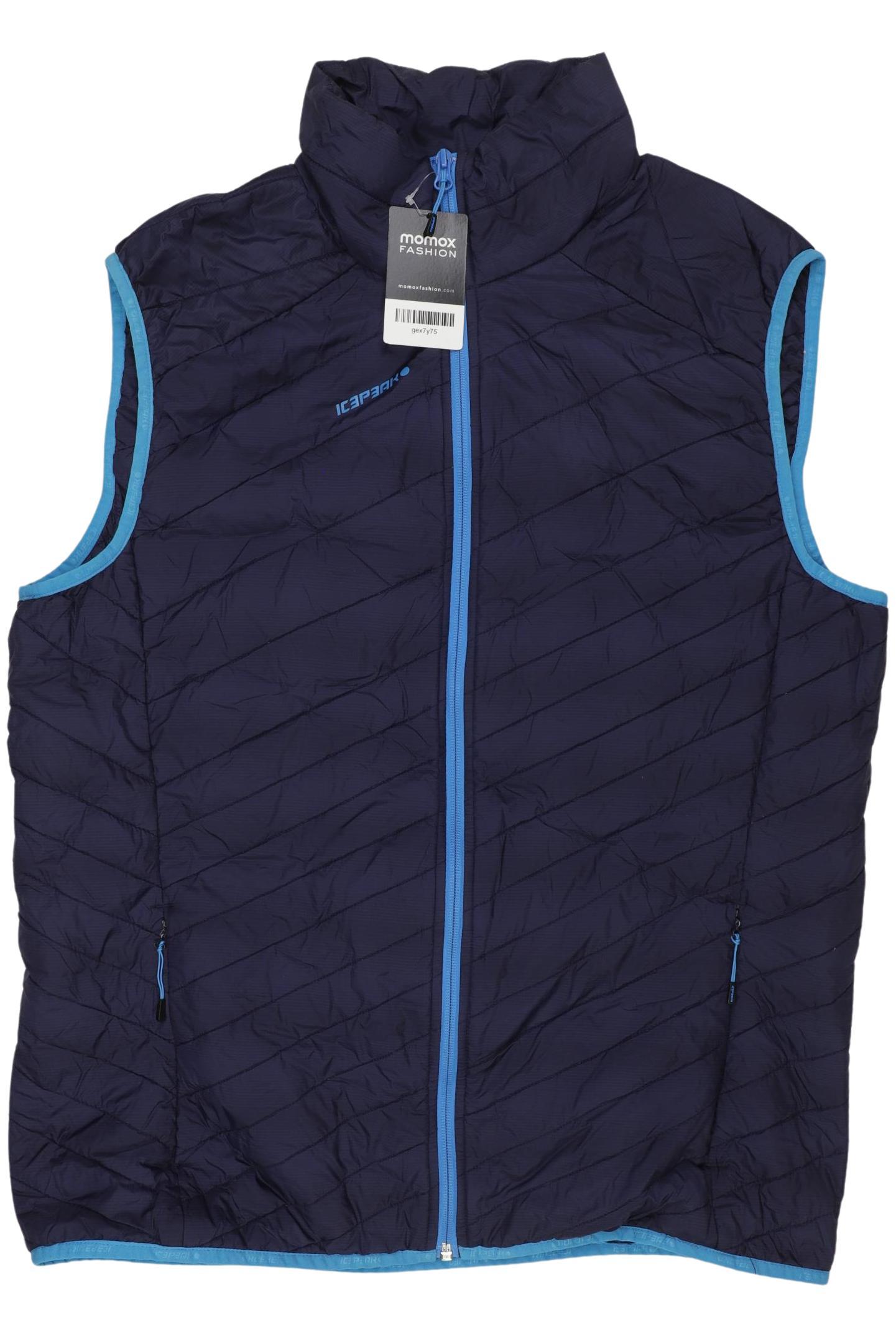 Thumbnail - Icepeak Herren Weste, marineblau, Gr. 54