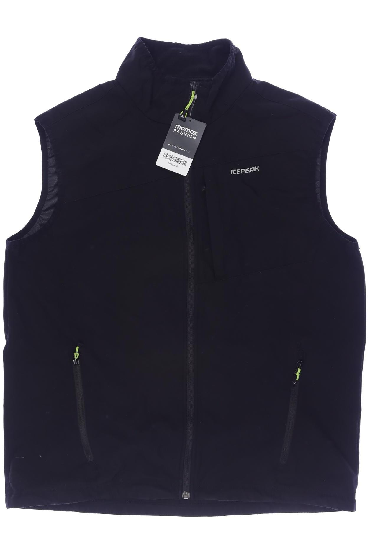 

Icepeak Herren Weste, schwarz, Gr. 52