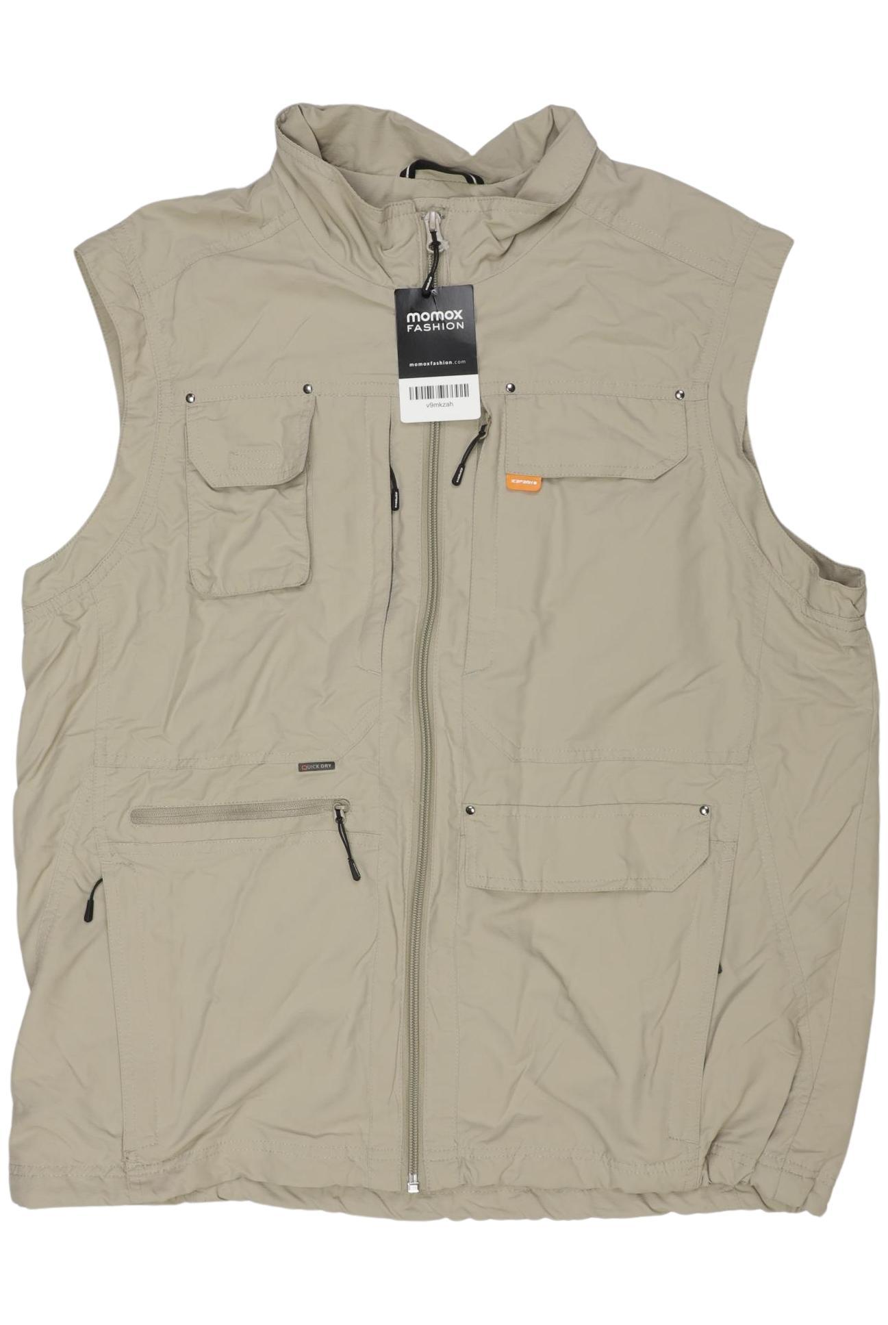 

Icepeak Herren Weste, beige, Gr. 52