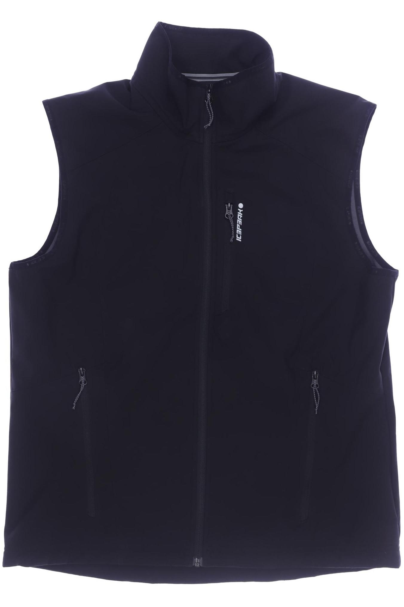

Icepeak Herren Weste, schwarz, Gr. 54