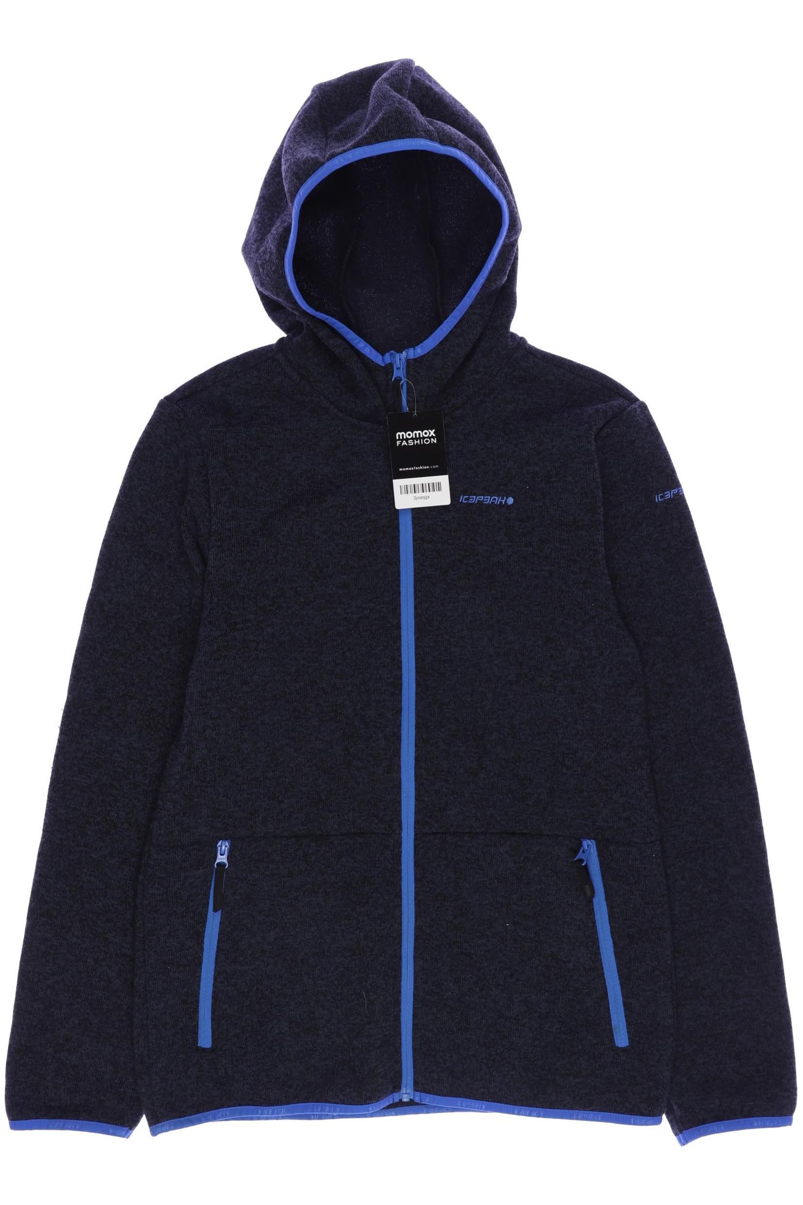 

Icepeak Herren Hoodies & Sweater, marineblau, Gr. 170