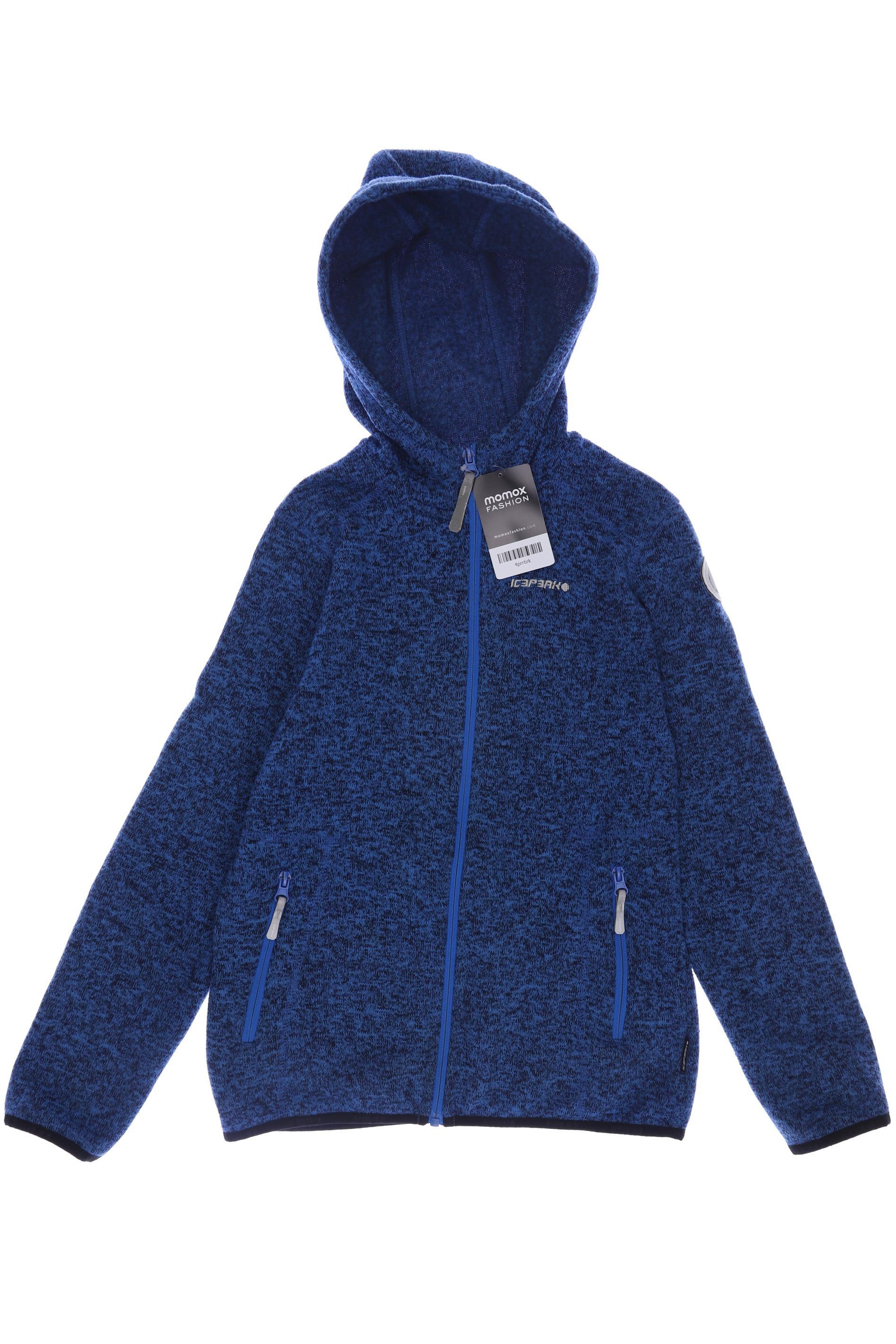 

Icepeak Herren Hoodies & Sweater, blau, Gr. 152