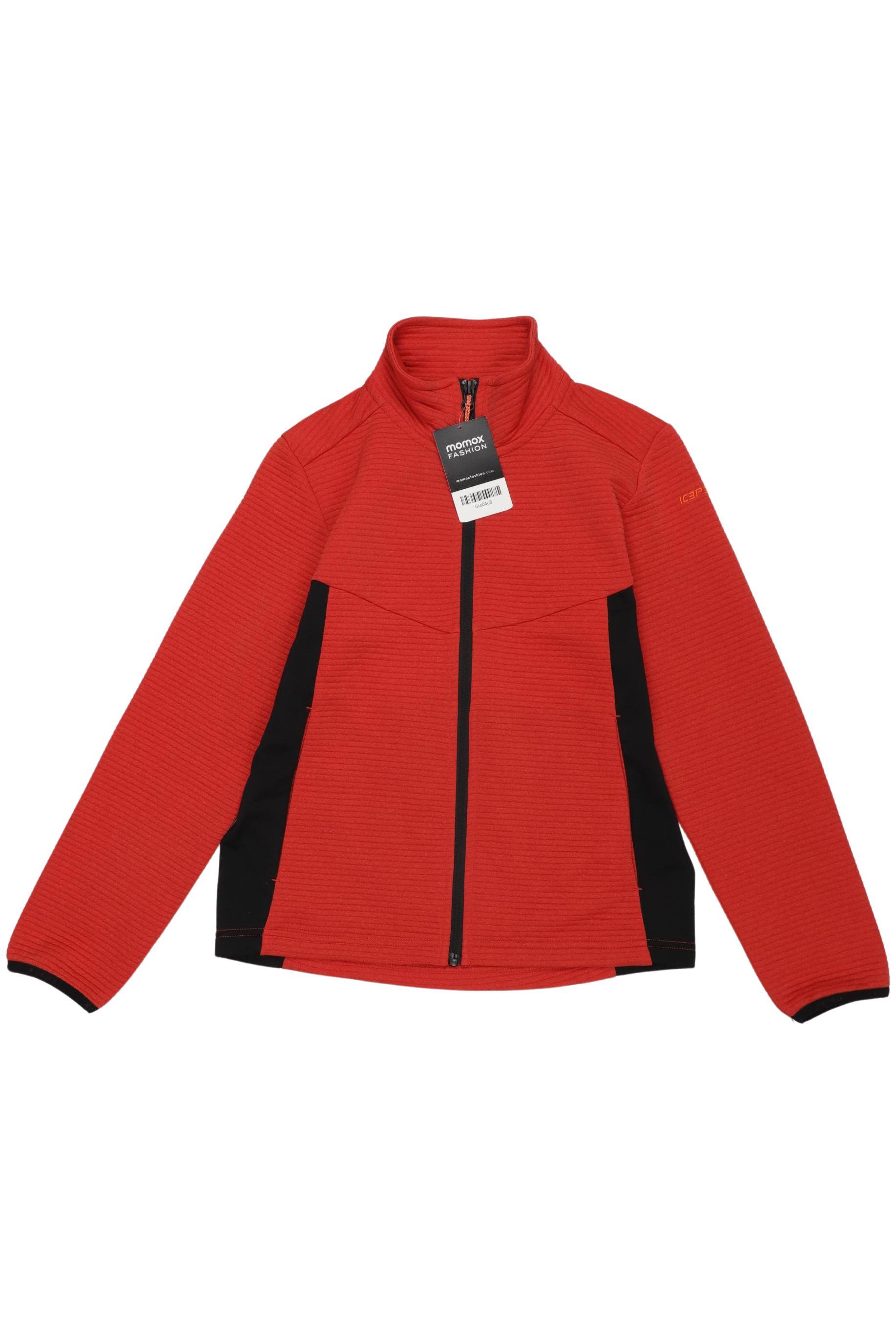 

Icepeak Herren Hoodies & Sweater, rot, Gr. 146/152