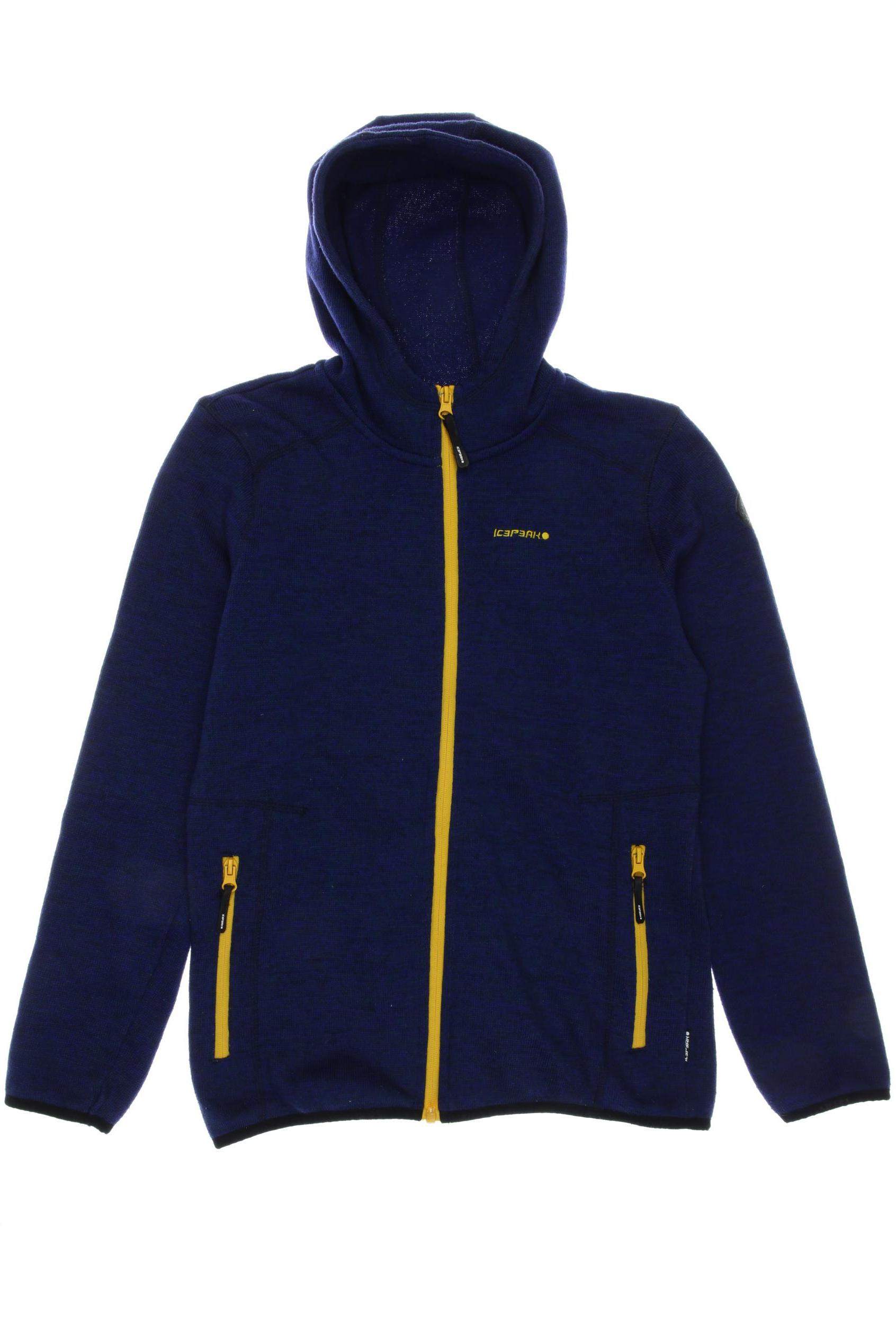 

Icepeak Herren Hoodies & Sweater, blau, Gr. 164