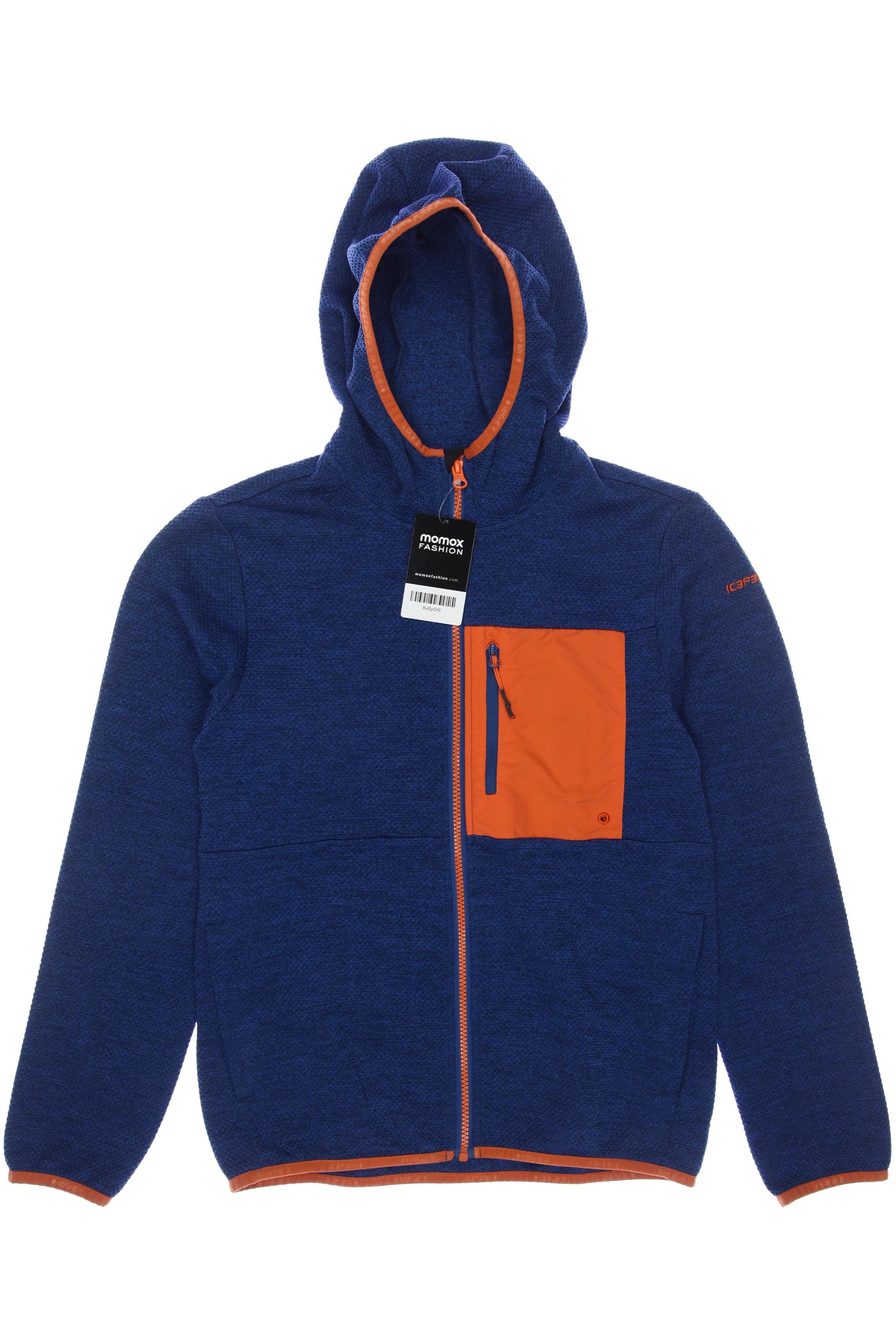

Icepeak Herren Hoodies & Sweater, blau, Gr. 158/164