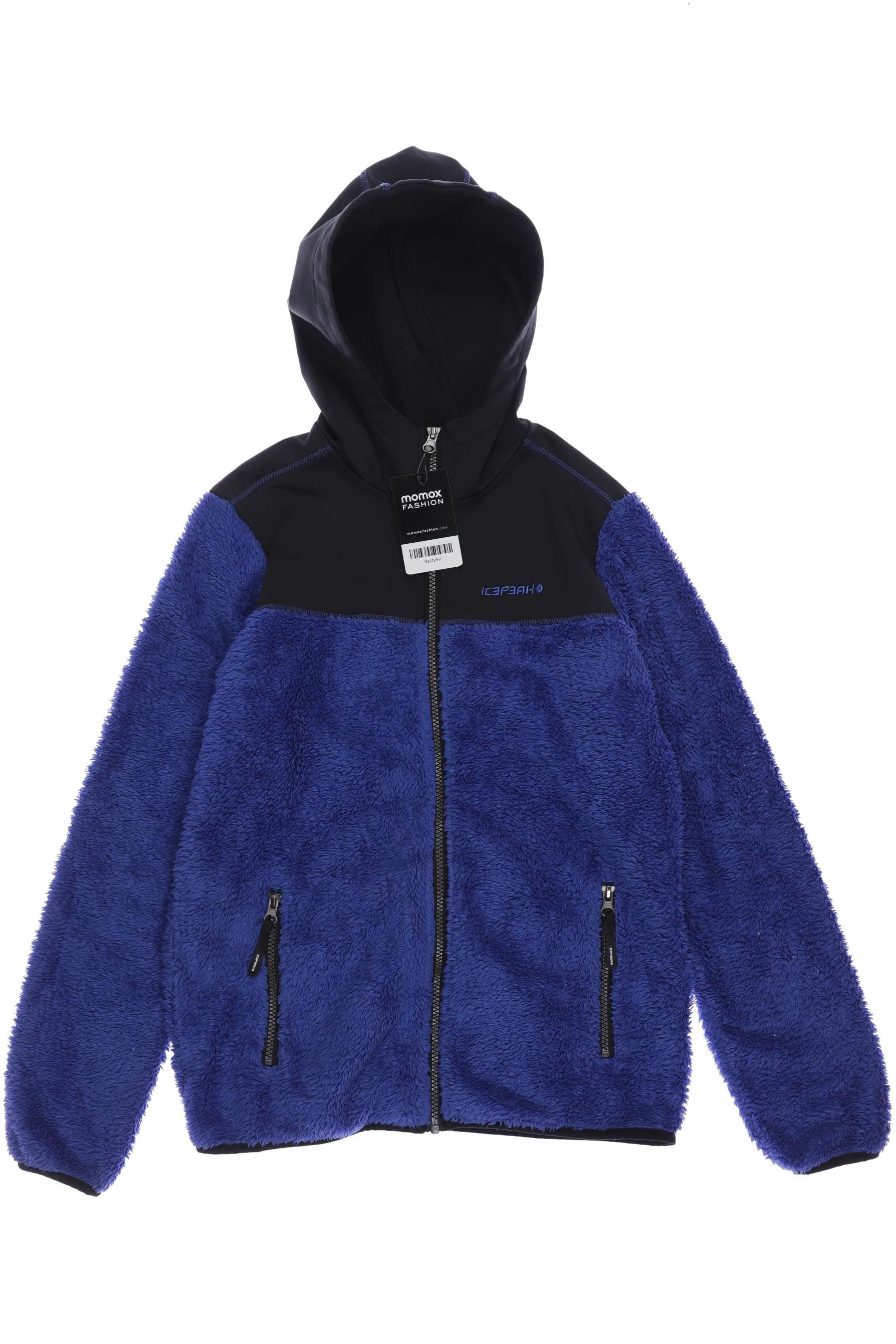 

Icepeak Herren Hoodies & Sweater, blau, Gr. 164