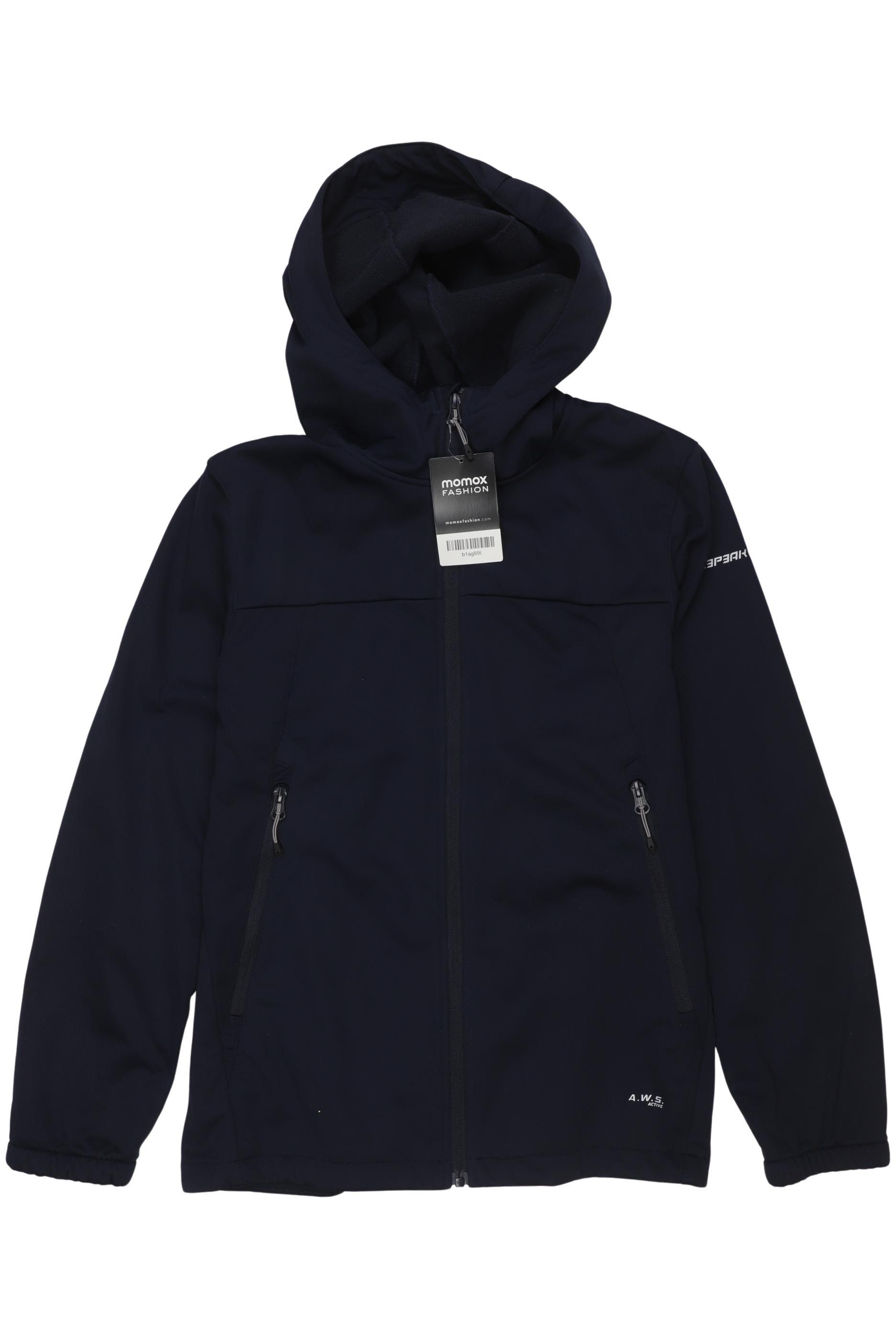 Thumbnail - Icepeak Jungen Hoodies &amp; Sweater, marineblau, Gr. 164