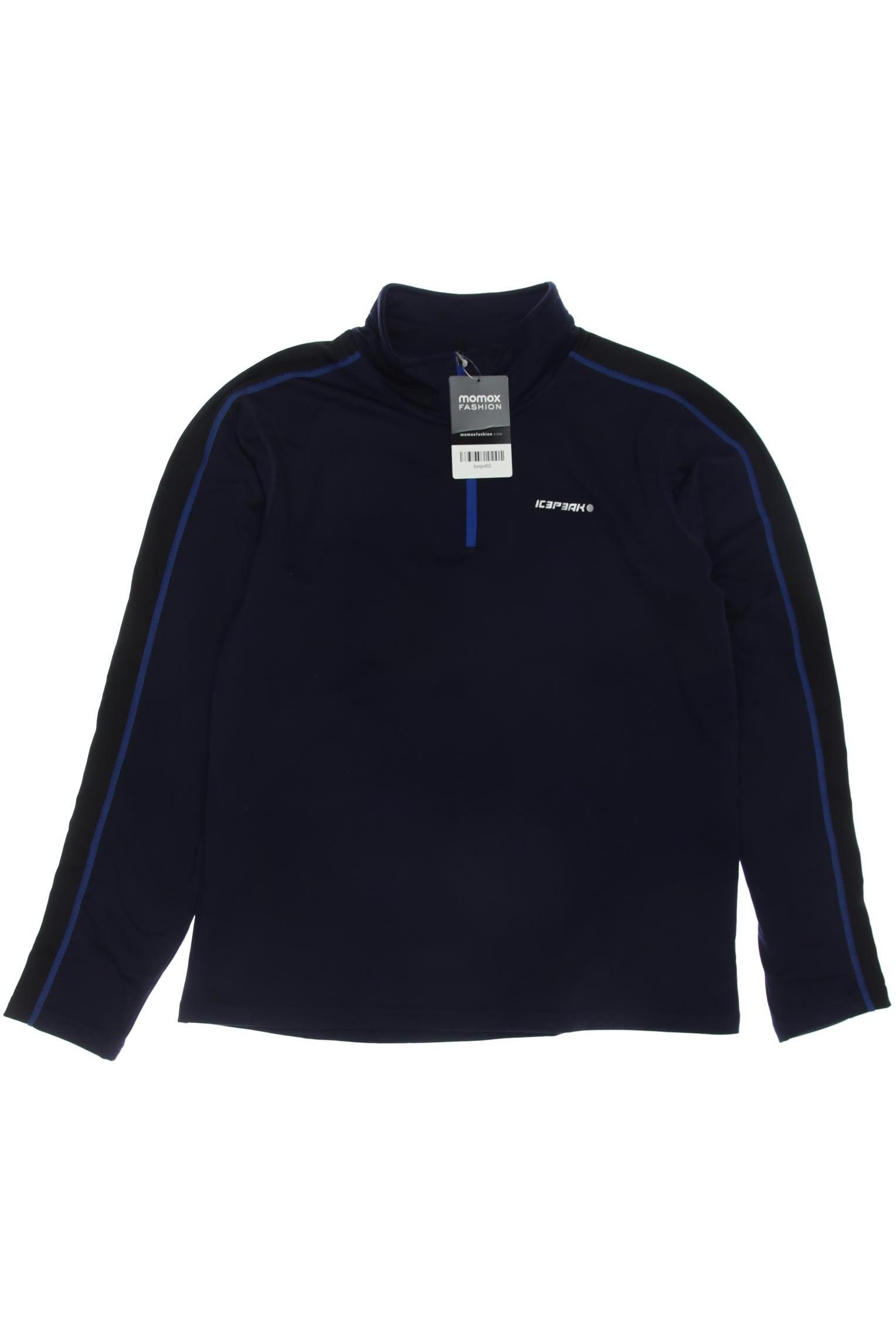 

Icepeak Herren Hoodies & Sweater, marineblau, Gr. 164