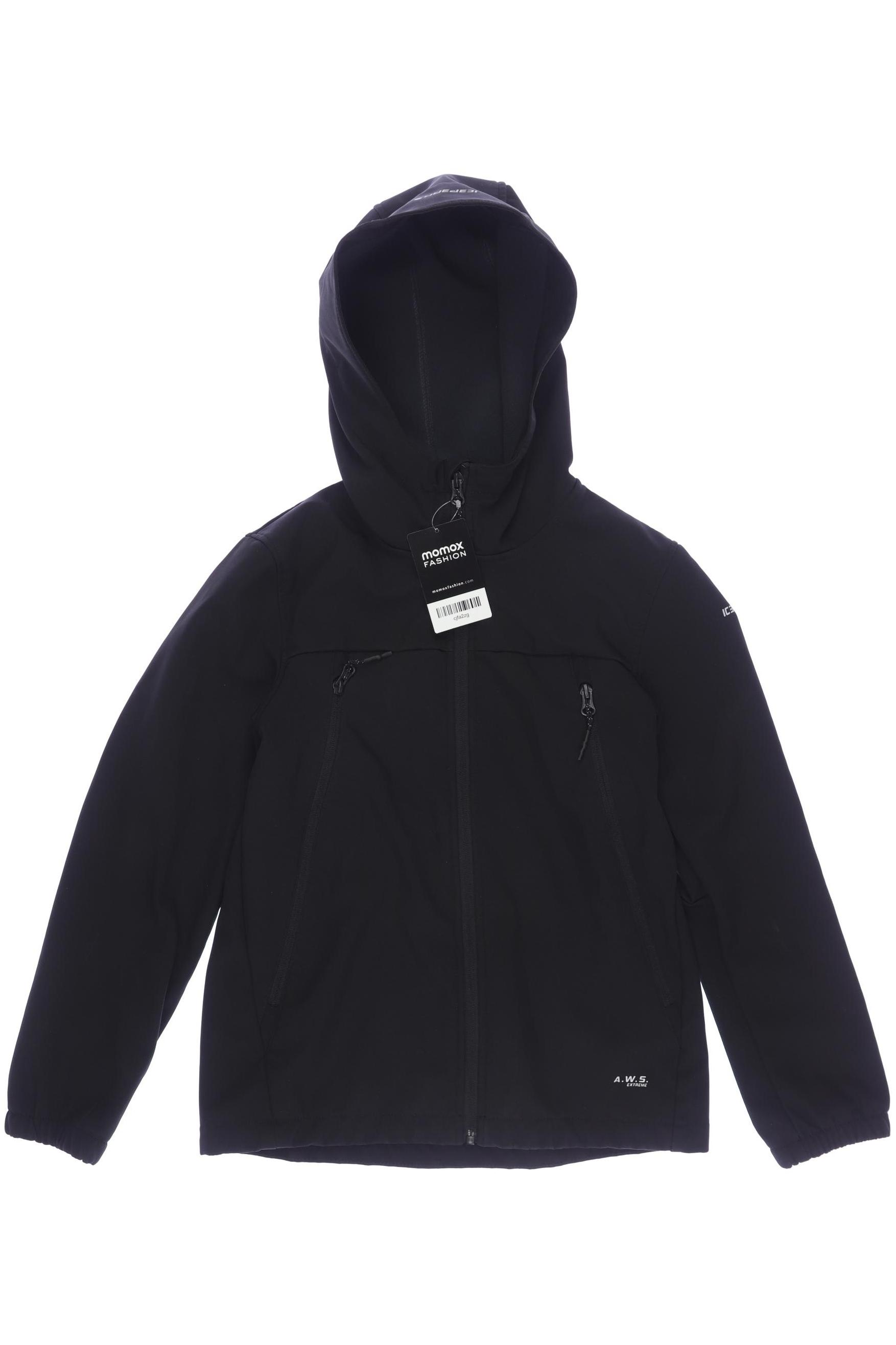 

Icepeak Herren Hoodies & Sweater, schwarz, Gr. 152