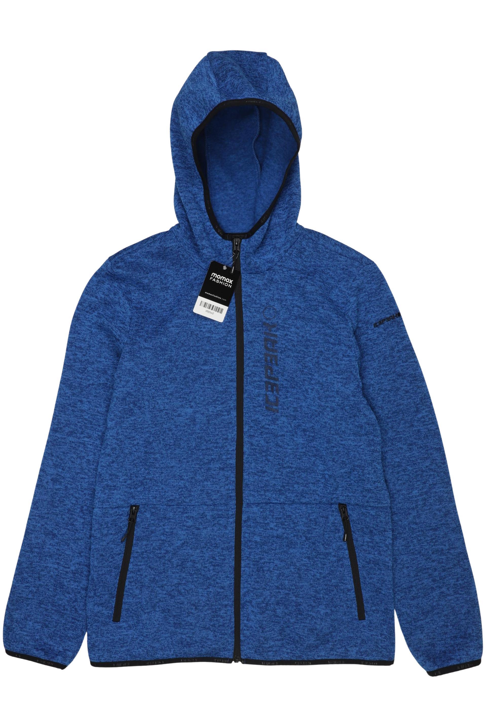 

Icepeak Herren Hoodies & Sweater, blau, Gr. 170/176