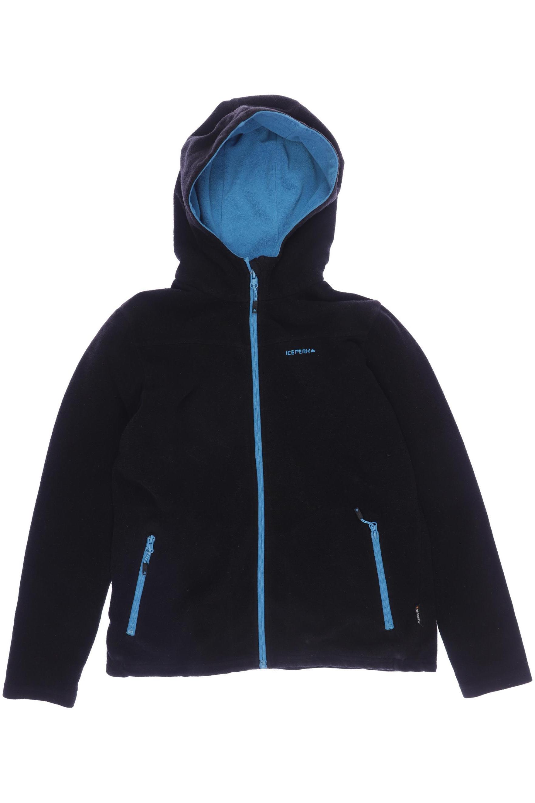

ICEPEAK Jungen Hoodies & Sweater, schwarz