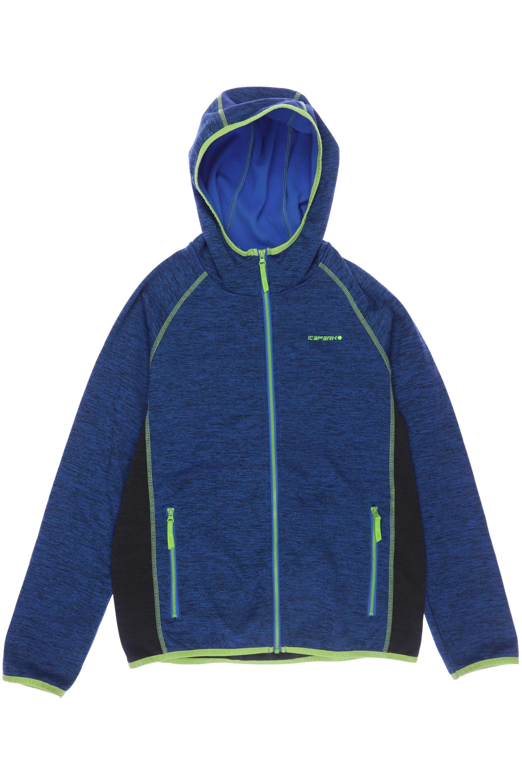 

Icepeak Herren Hoodies & Sweater, blau, Gr. 158