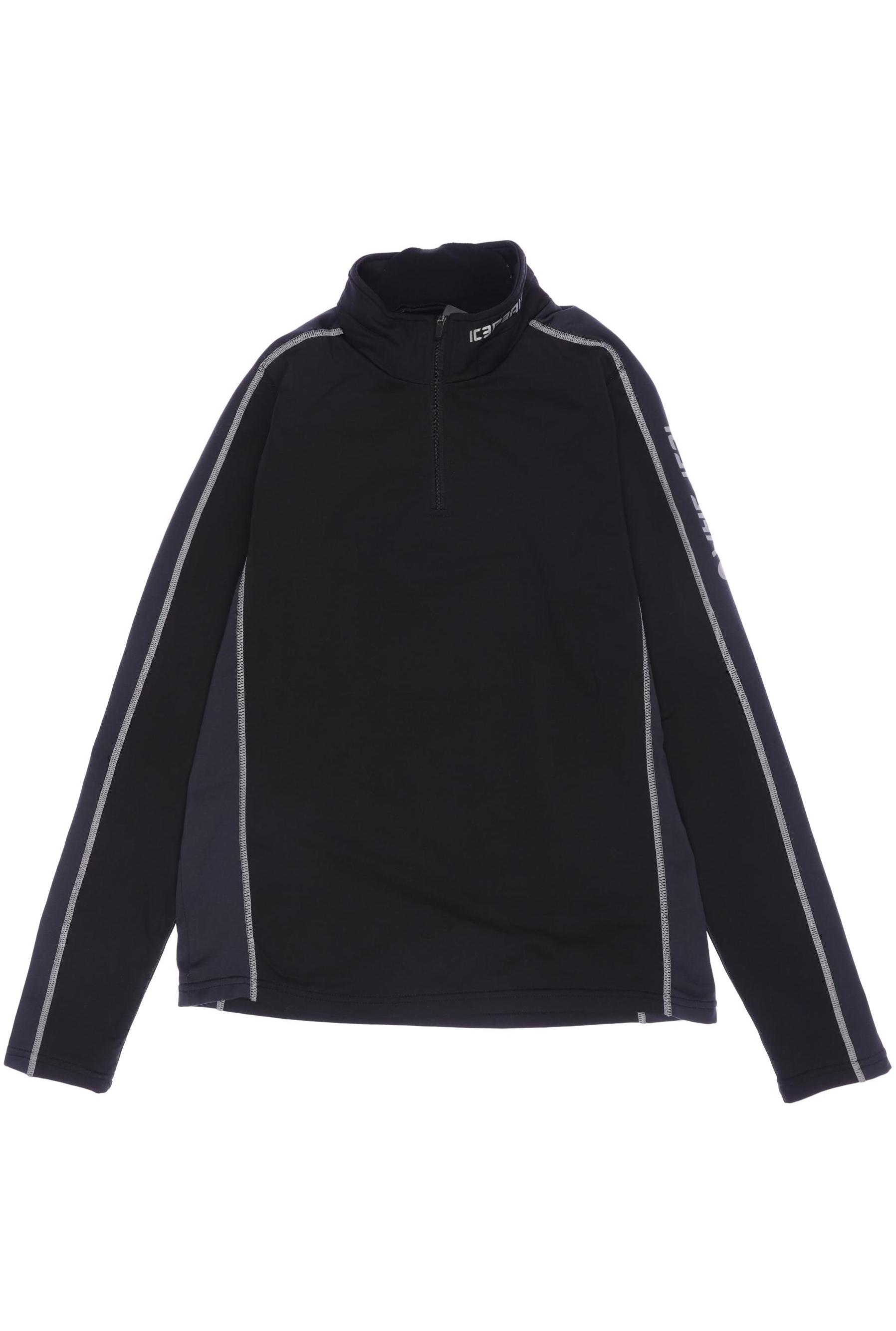 

Icepeak Herren Hoodies & Sweater, schwarz, Gr. 164