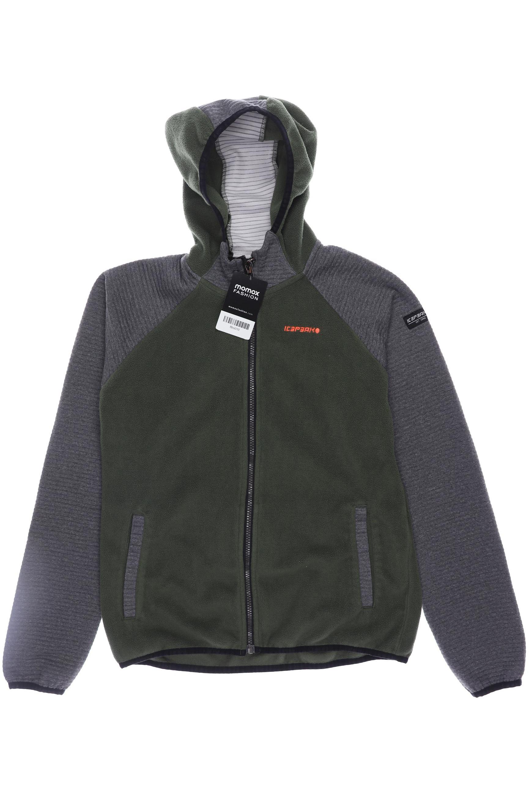 

ICEPEAK Jungen Hoodies & Sweater, grün