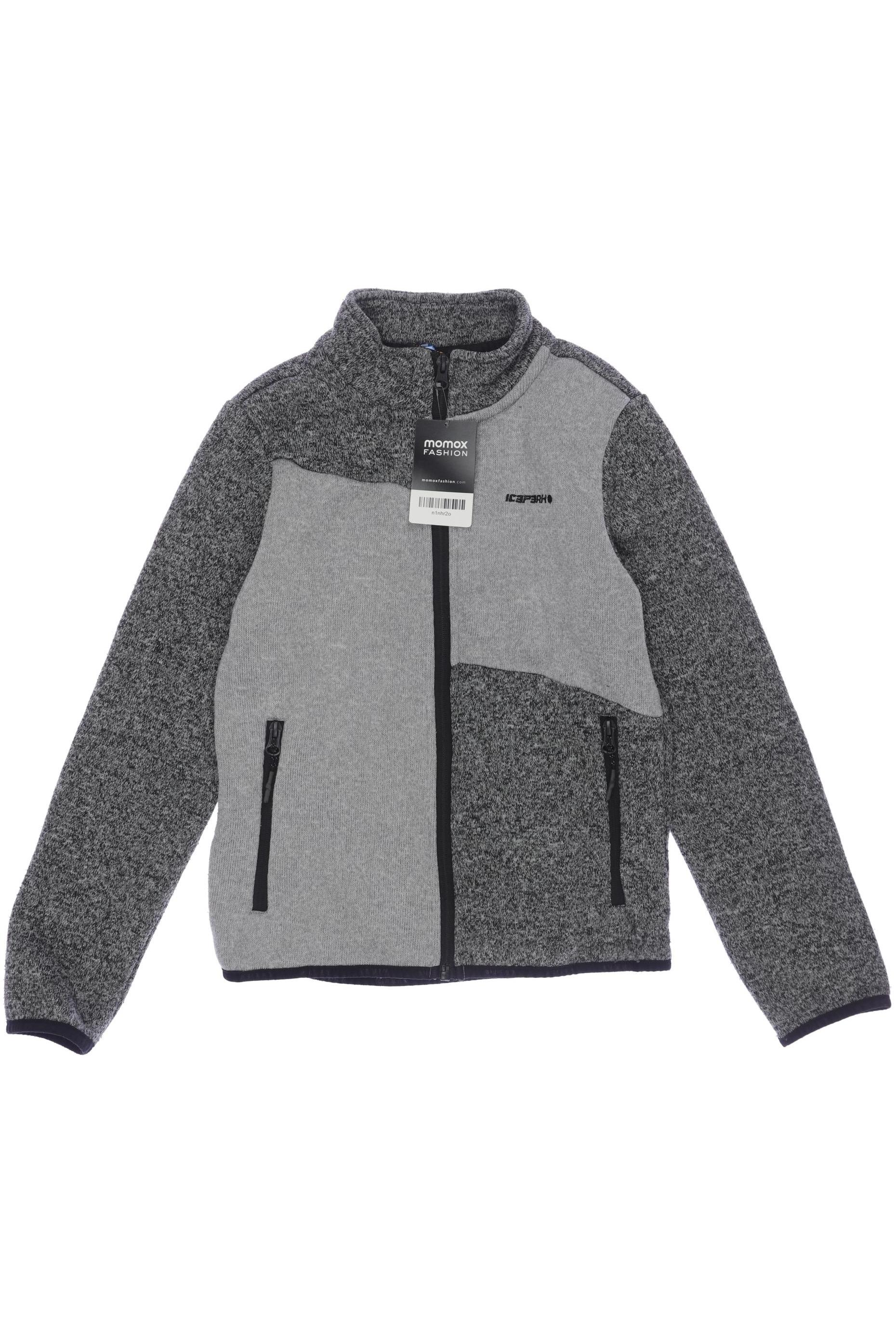 

Icepeak Herren Hoodies & Sweater, grau, Gr. 146/152