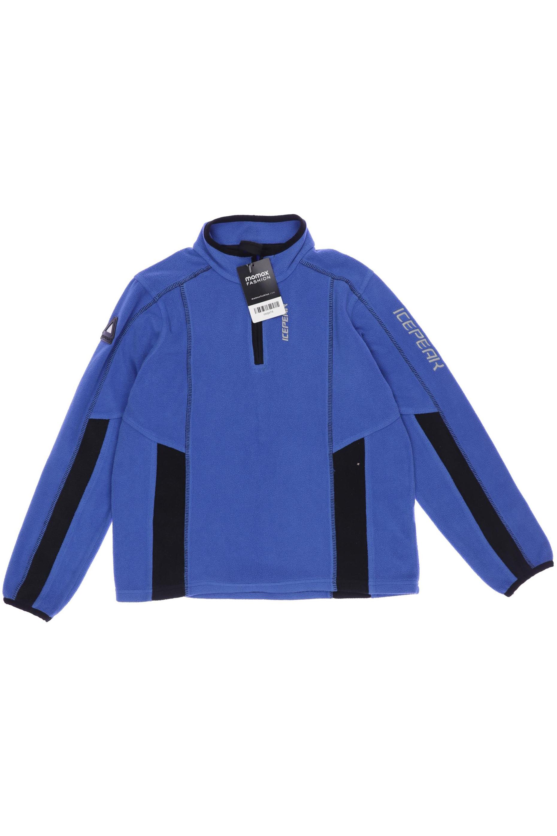 

Icepeak Herren Hoodies & Sweater, blau, Gr. 140