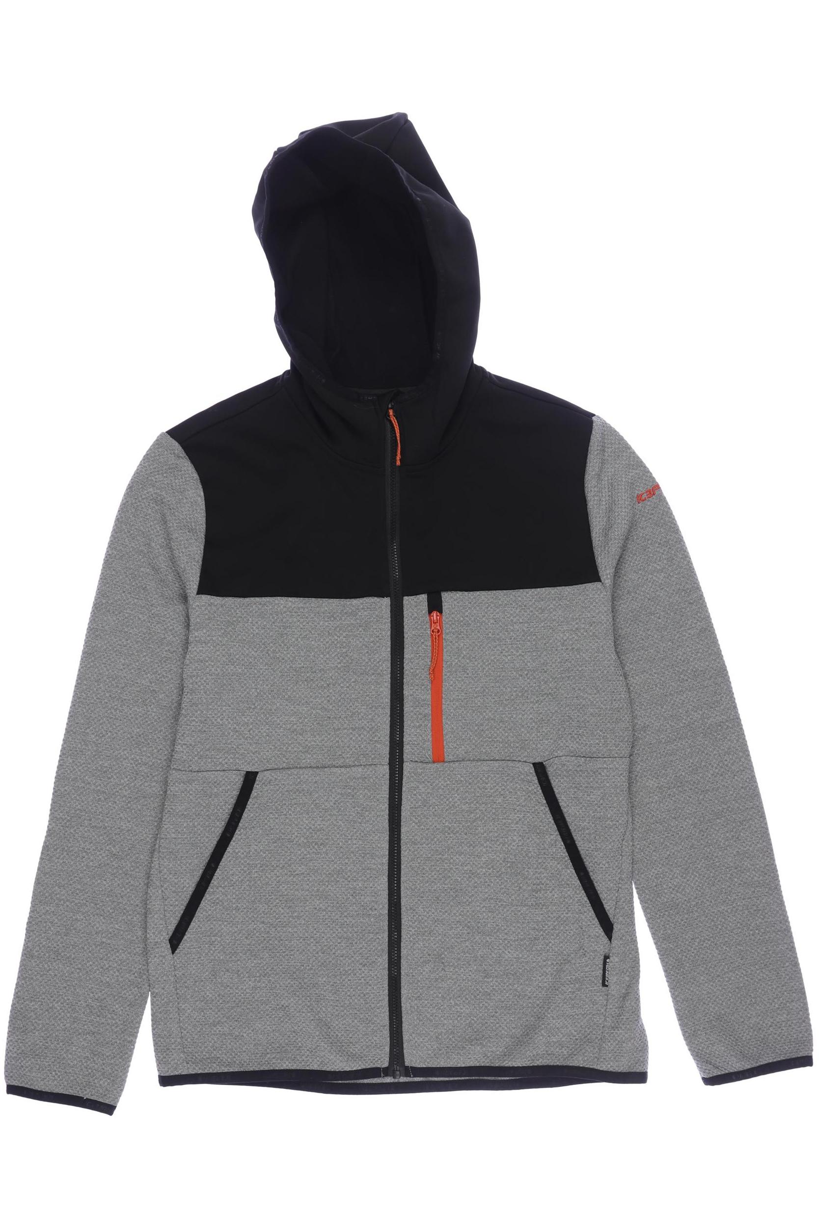 

Icepeak Herren Hoodies & Sweater, grau, Gr. 158