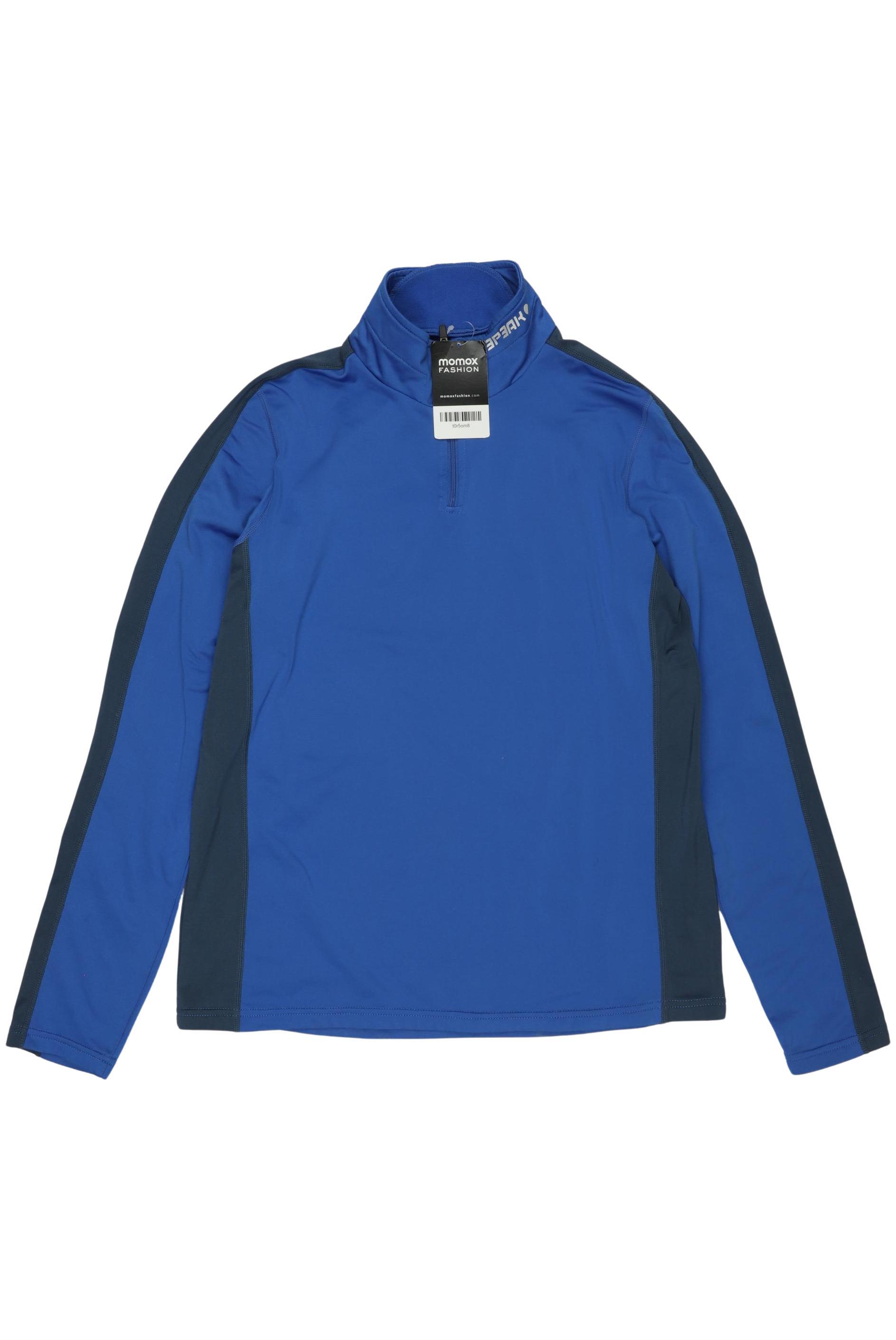 

Icepeak Herren Hoodies & Sweater, blau, Gr. 176