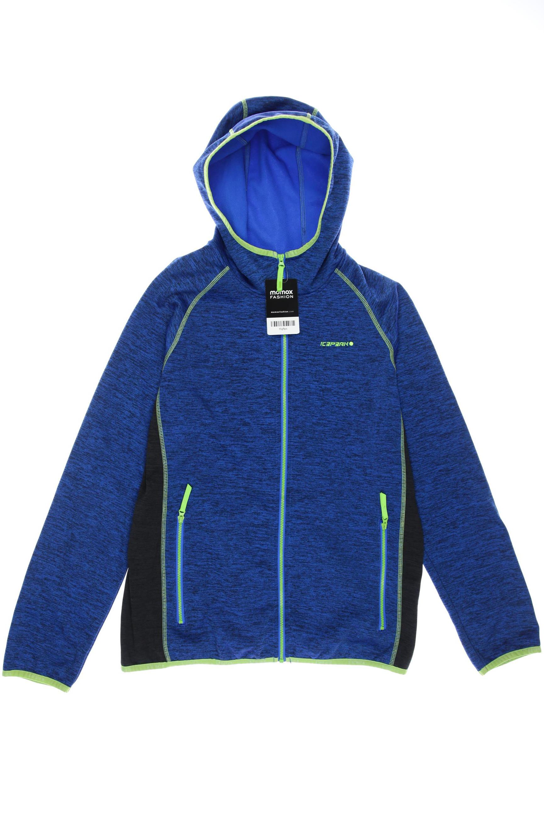 

Icepeak Herren Hoodies & Sweater, blau, Gr. 170