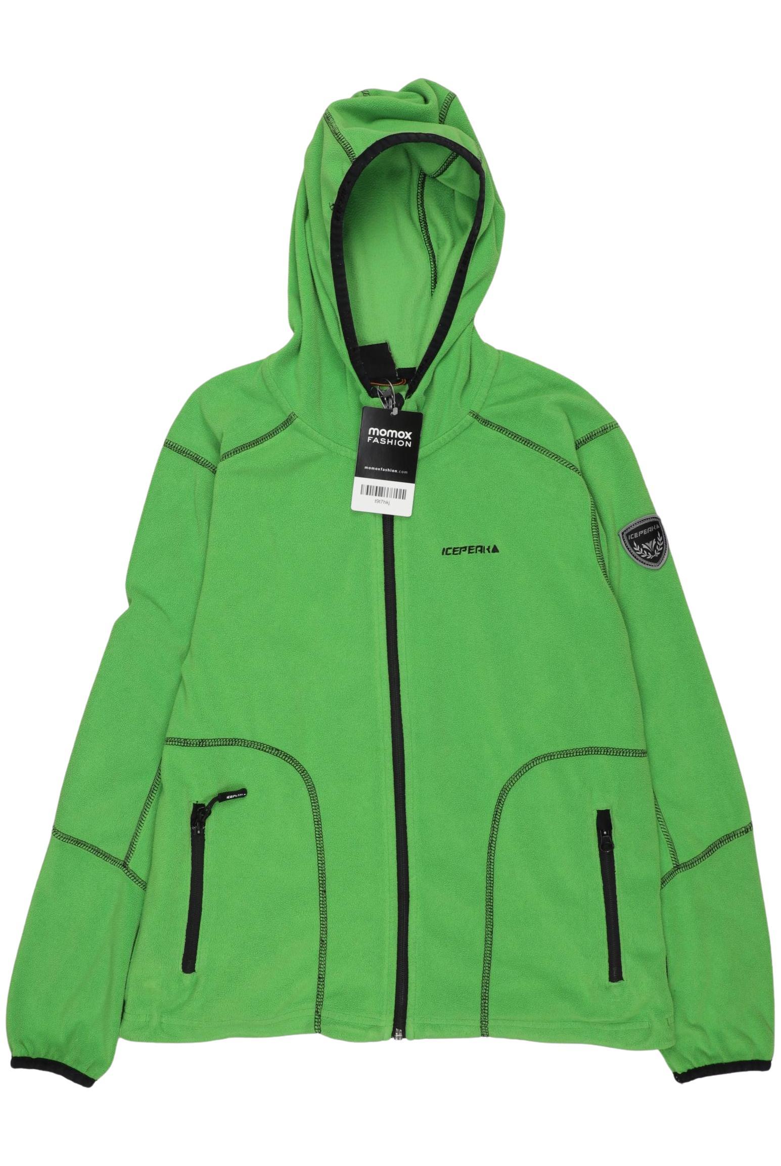 

Icepeak Herren Hoodies & Sweater, grün, Gr. 152