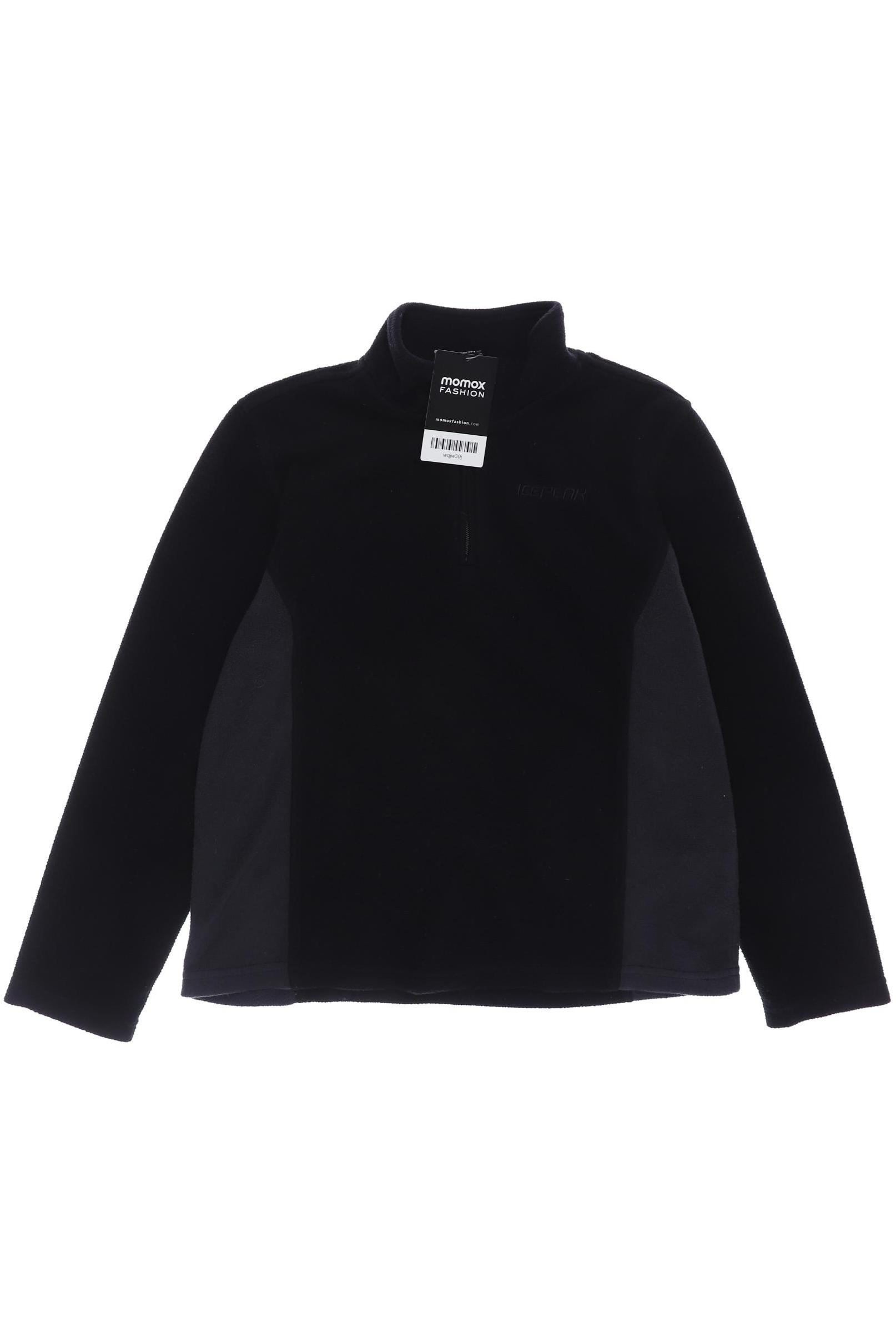 

ICEPEAK Jungen Hoodies & Sweater, schwarz