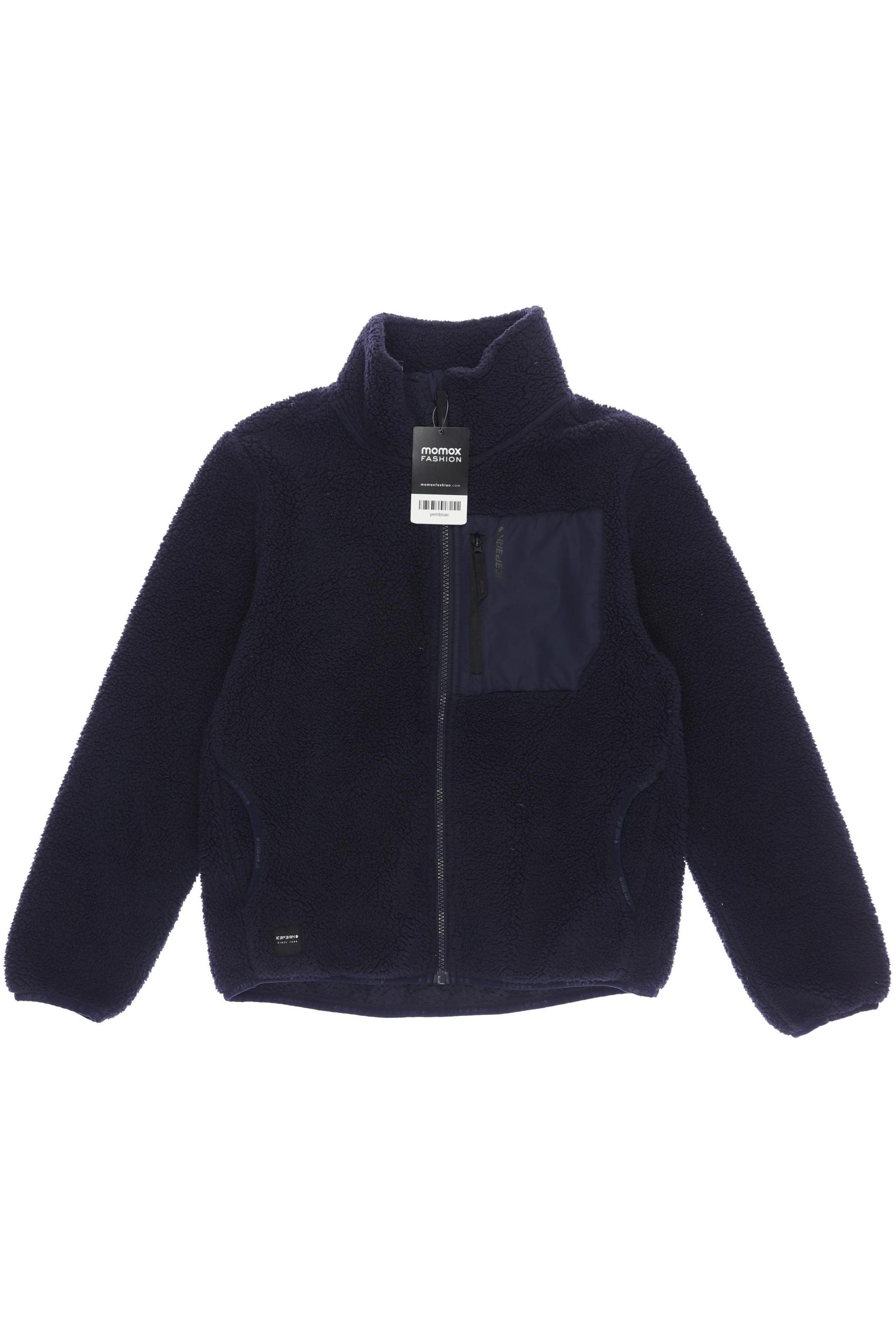 

Icepeak Herren Hoodies & Sweater, marineblau, Gr. 146