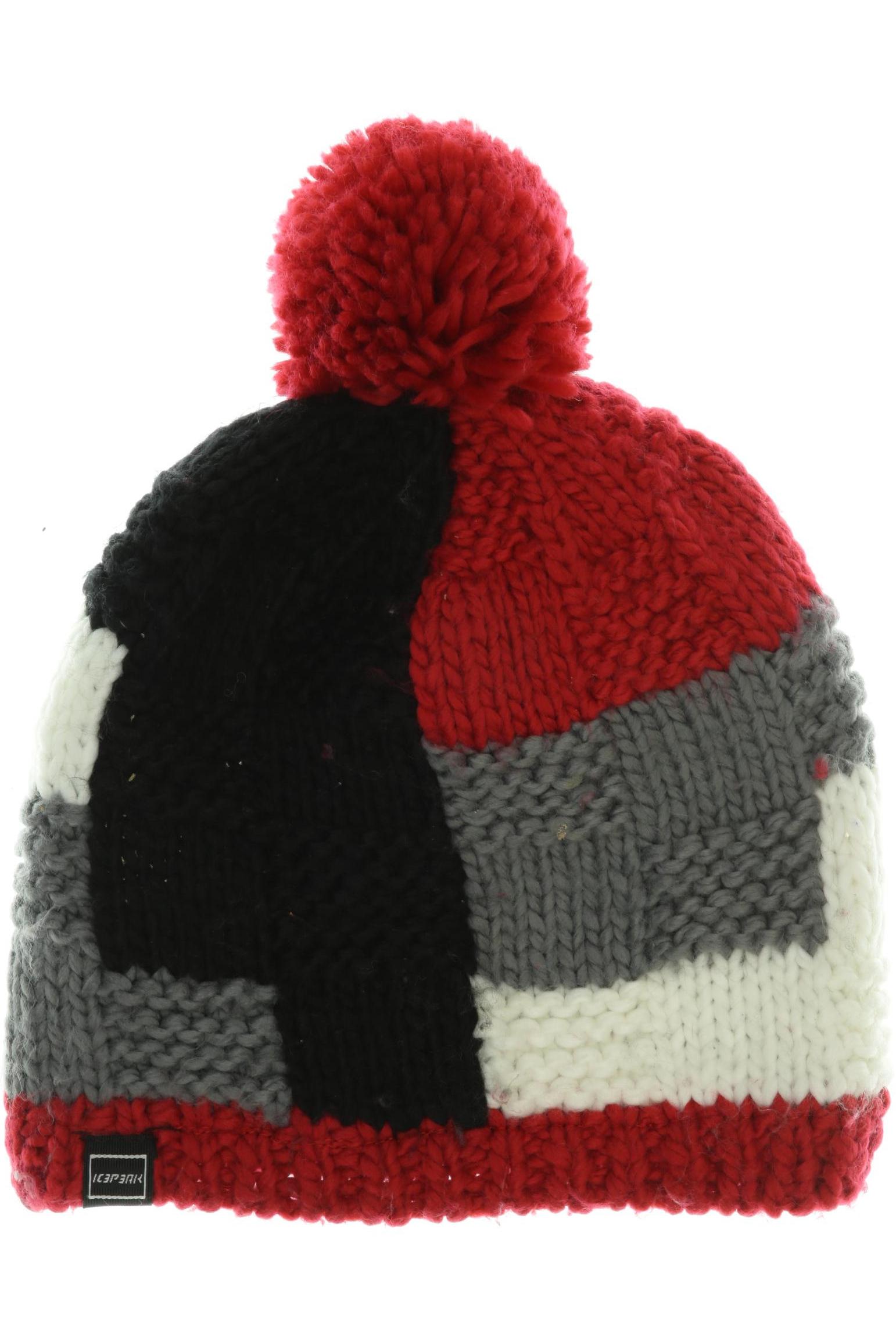 

Icepeak Jungen Hut/Mütze, mehrfarbig, Gr. uni