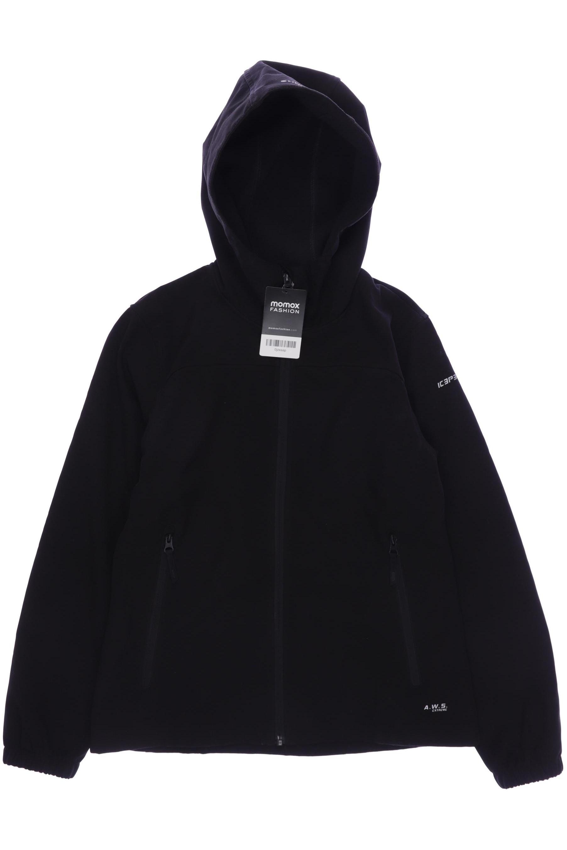 

Icepeak Herren Jacke, schwarz, Gr. 164