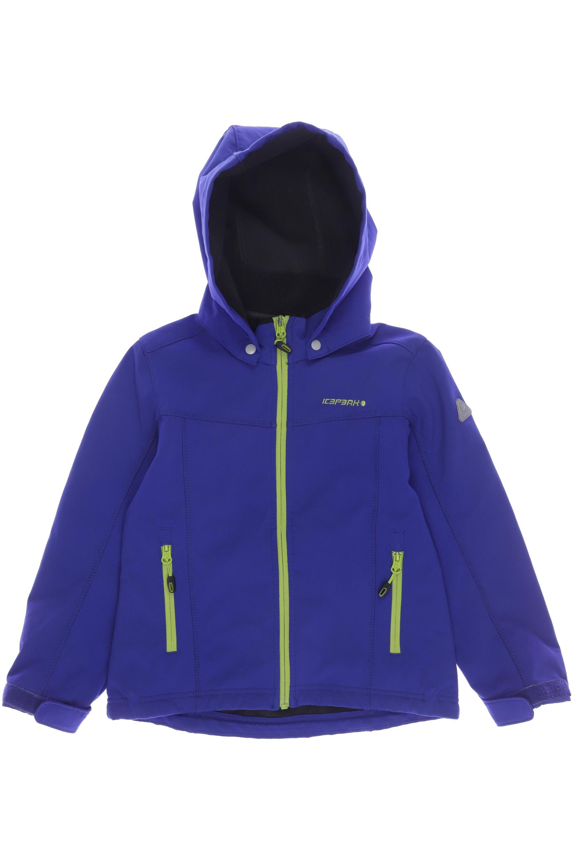 

Icepeak Herren Jacke, blau, Gr. 116