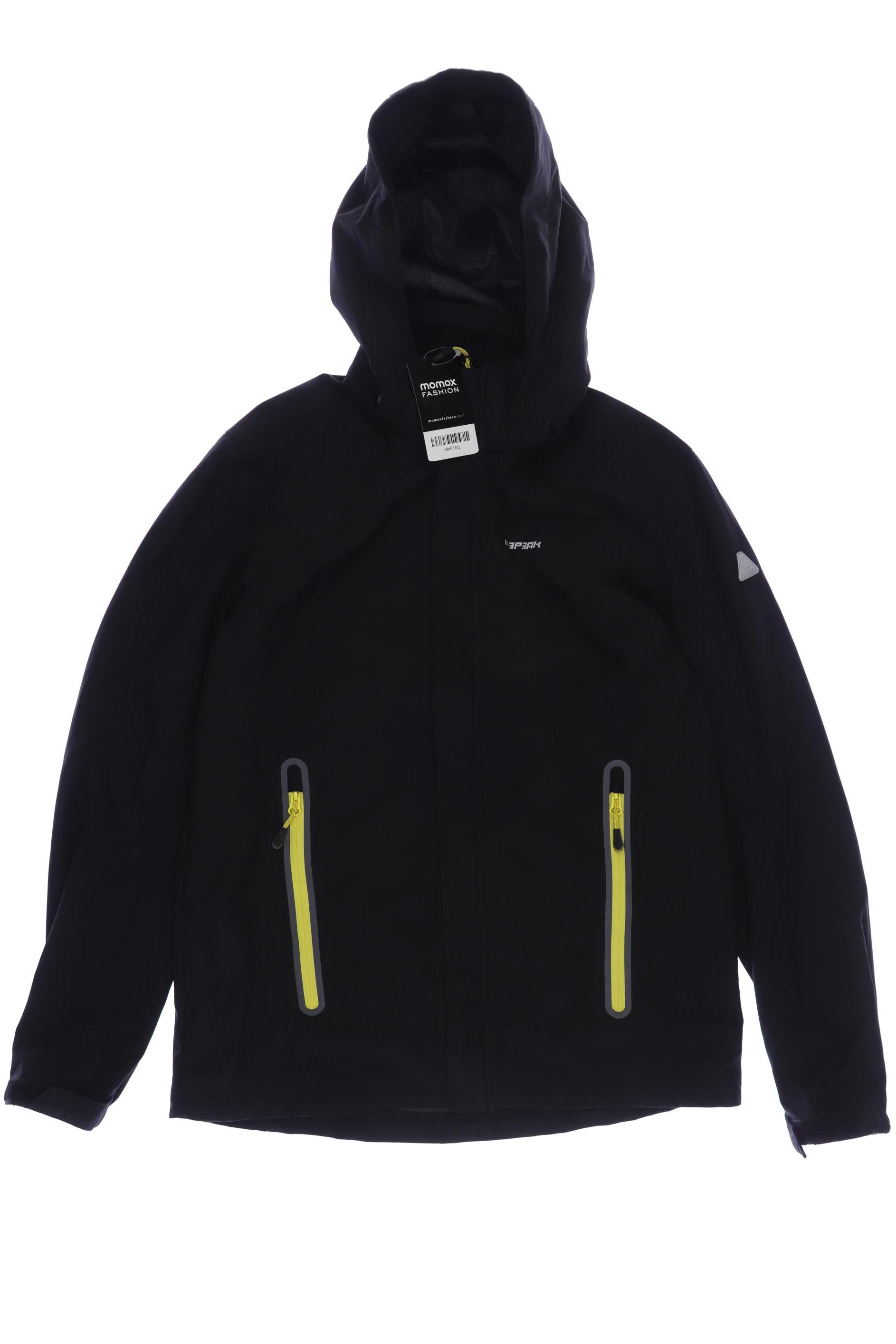

Icepeak Jungen Jacke, schwarz, Gr. 176