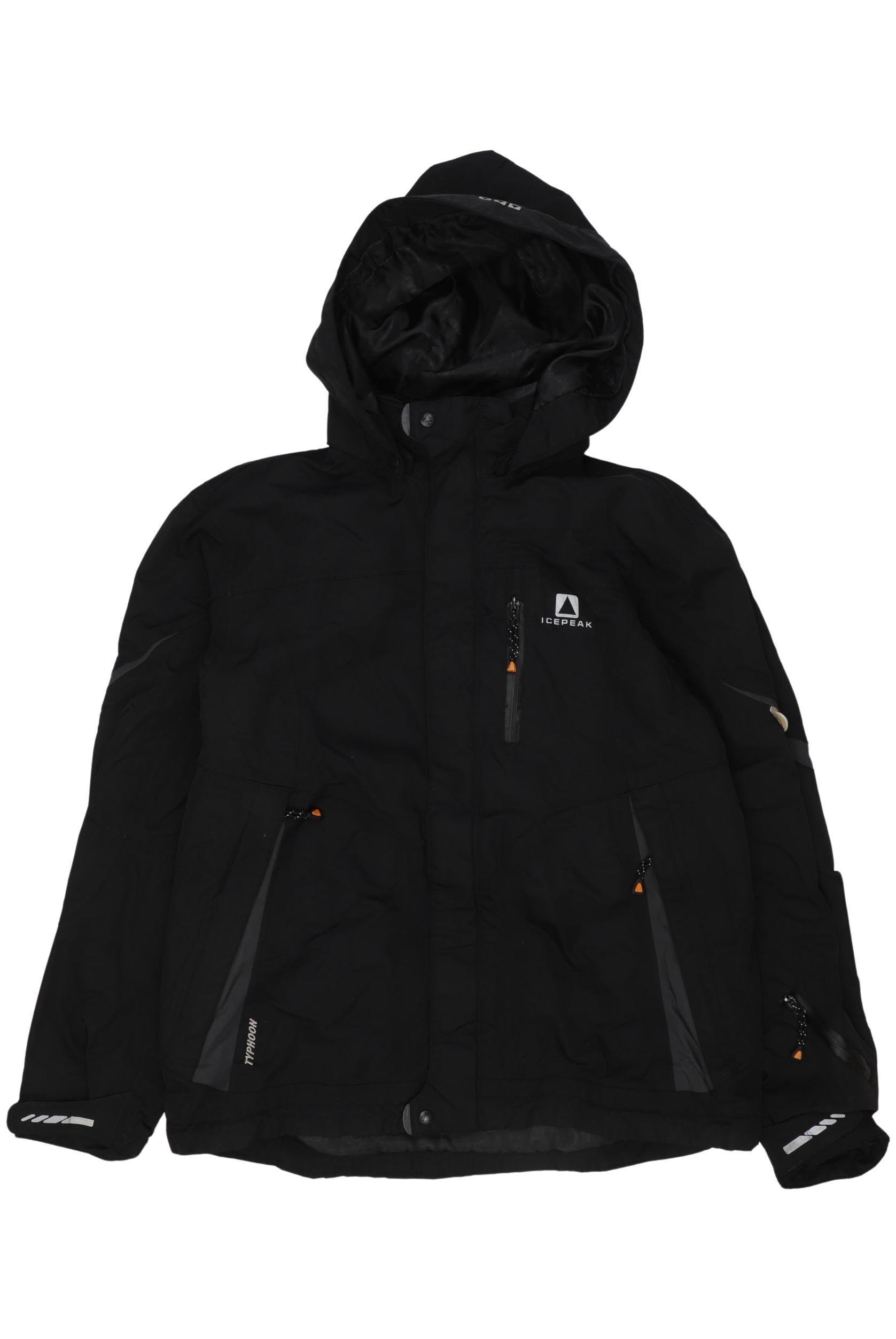 

Icepeak Jungen Jacke, schwarz, Gr. 152