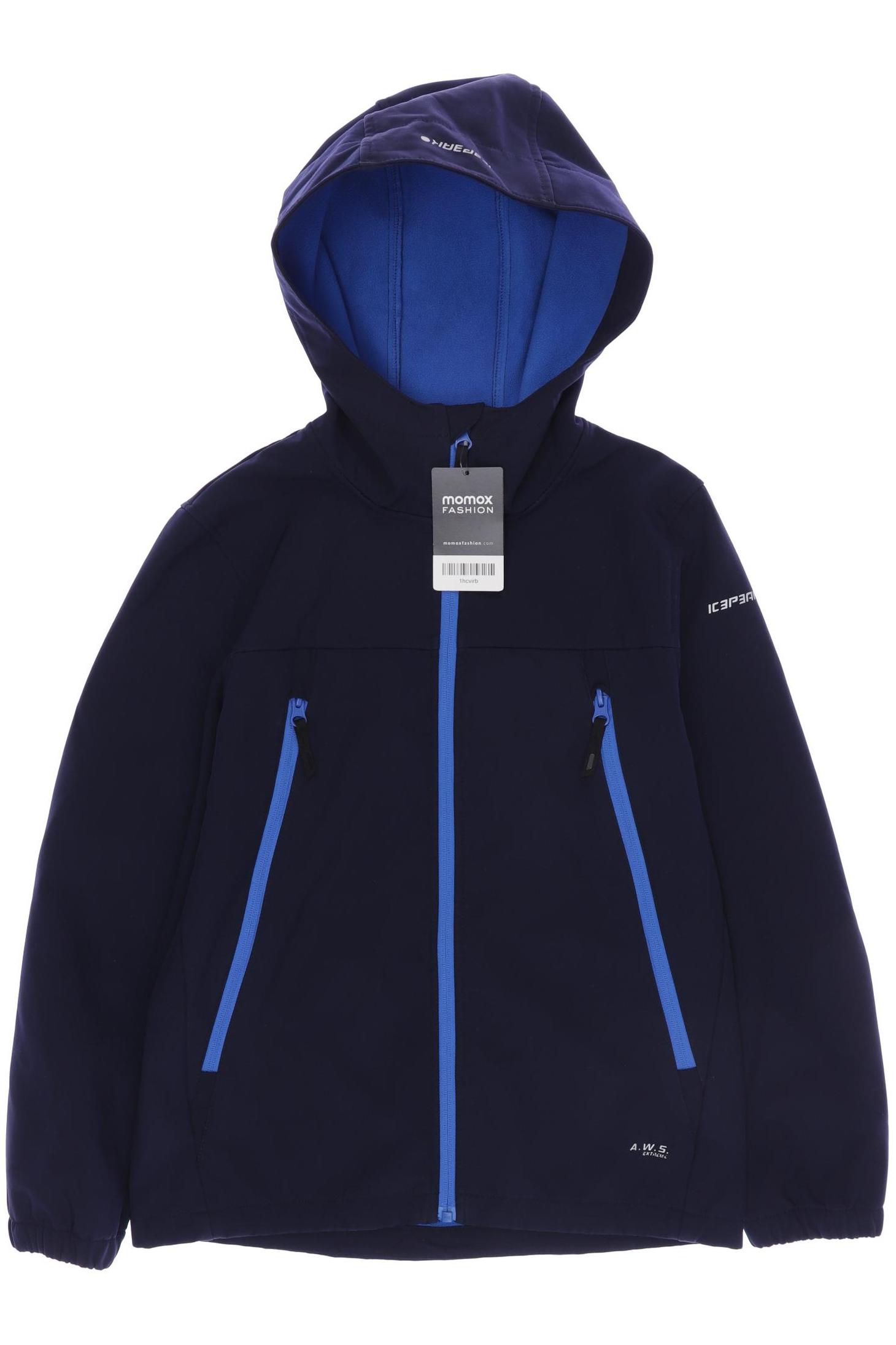 

ICEPEAK Jungen Jacke, marineblau