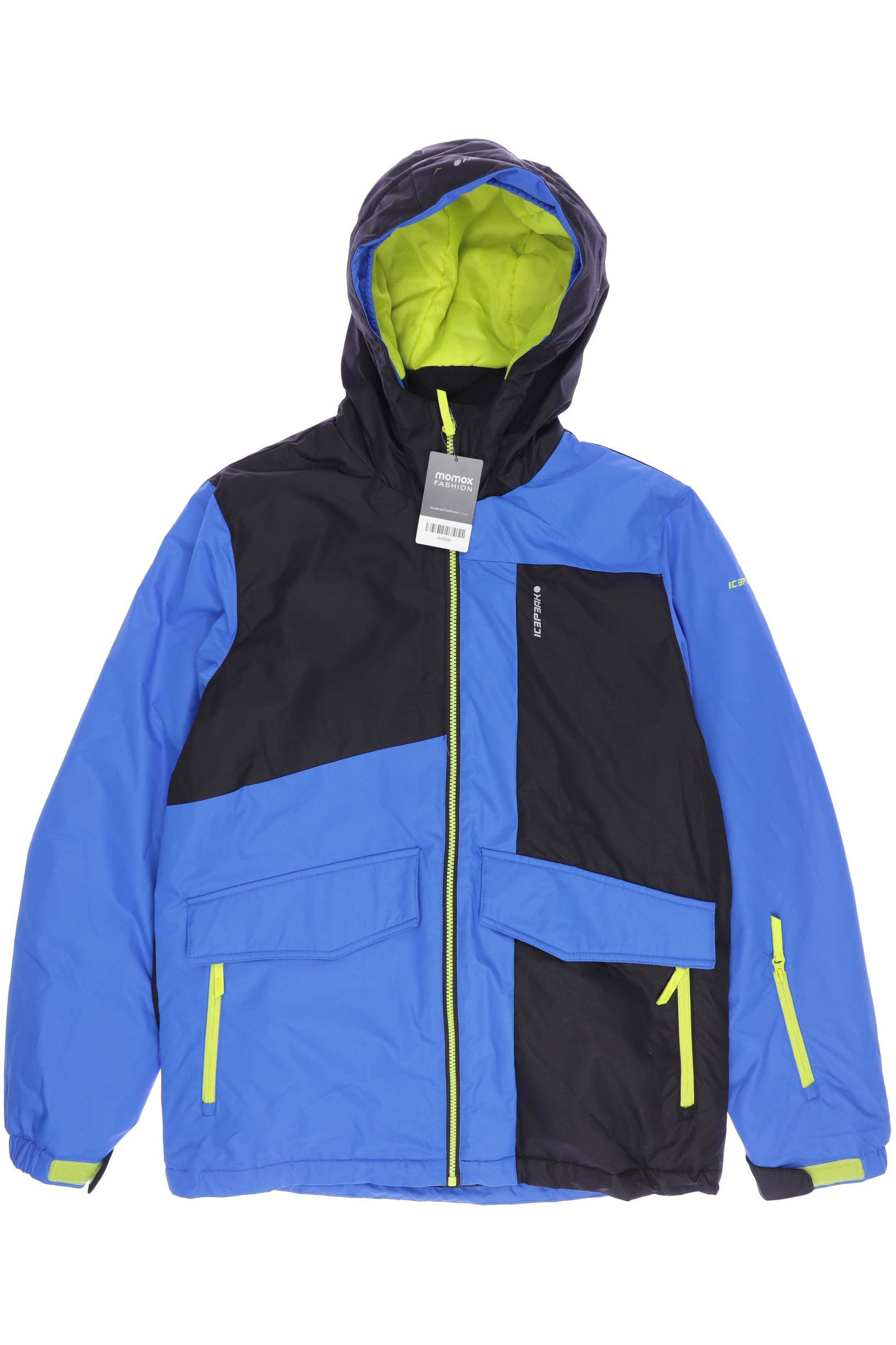 

Icepeak Herren Jacke, blau, Gr. 176