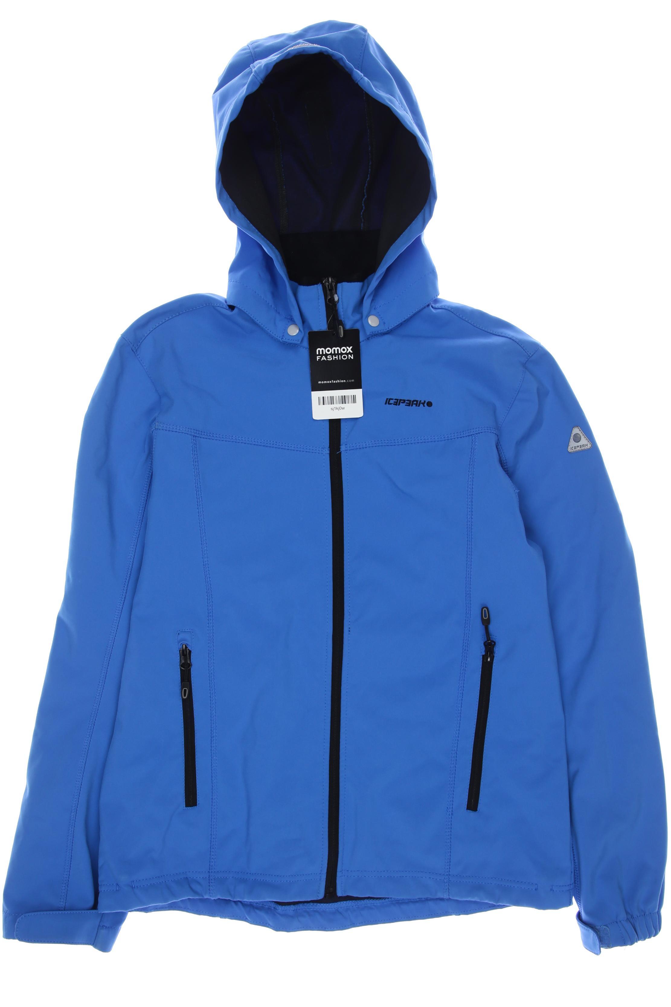 

Icepeak Jungen Jacke, blau, Gr. 164