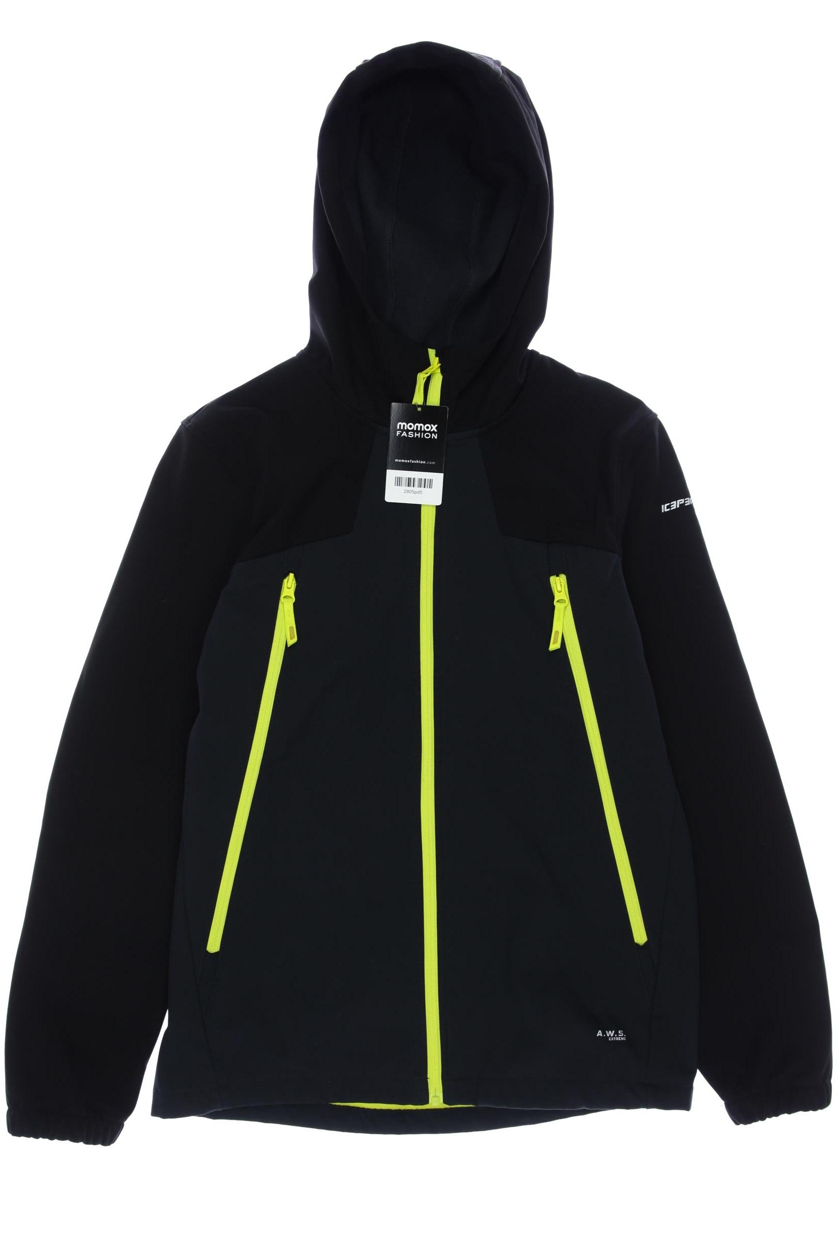 

Icepeak Herren Jacke, schwarz, Gr. 176