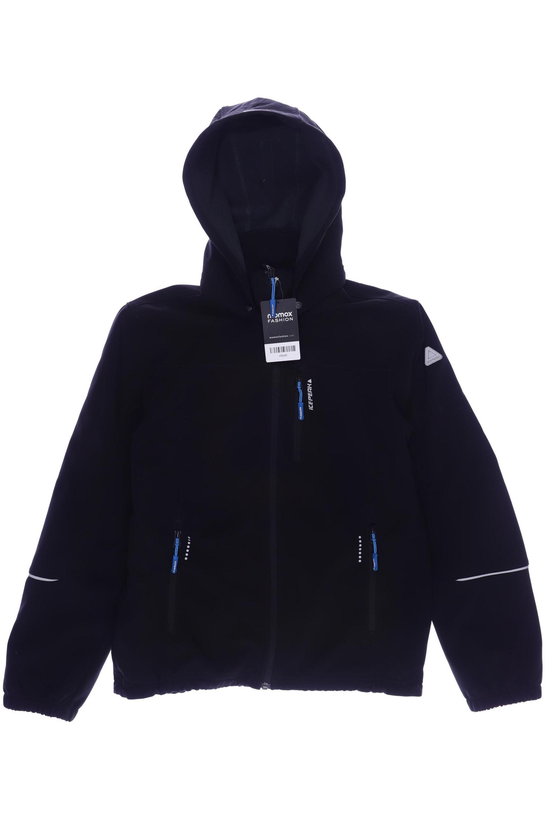 

Icepeak Herren Jacke, schwarz, Gr. 164