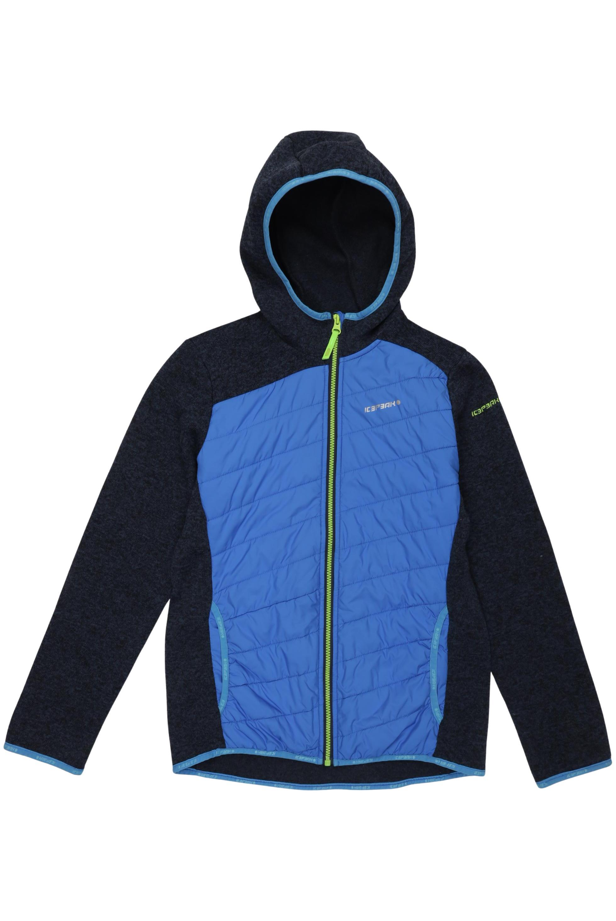 

Icepeak Jungen Jacke, neon, Gr. 158/164