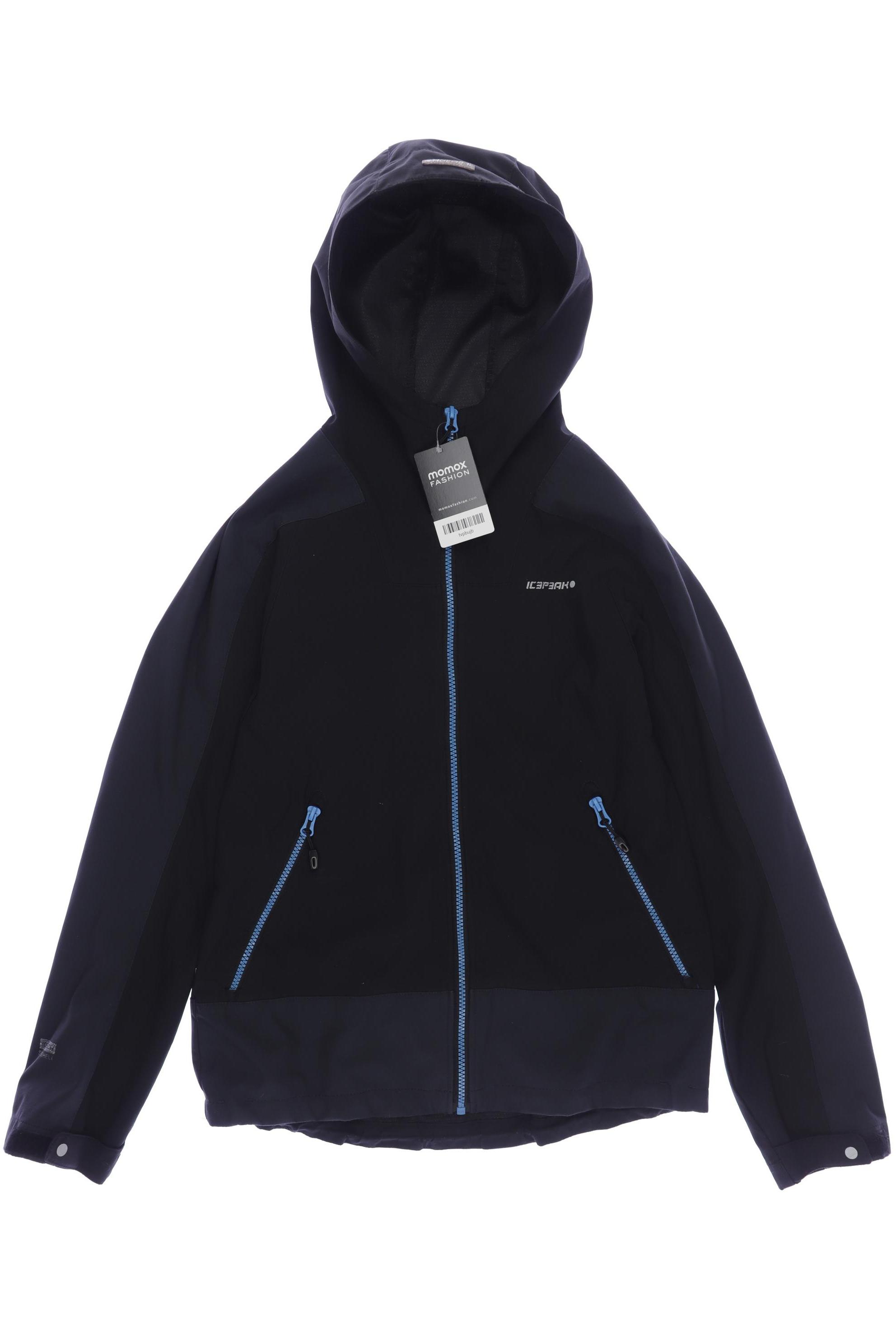 

Icepeak Herren Jacke, schwarz, Gr. 164