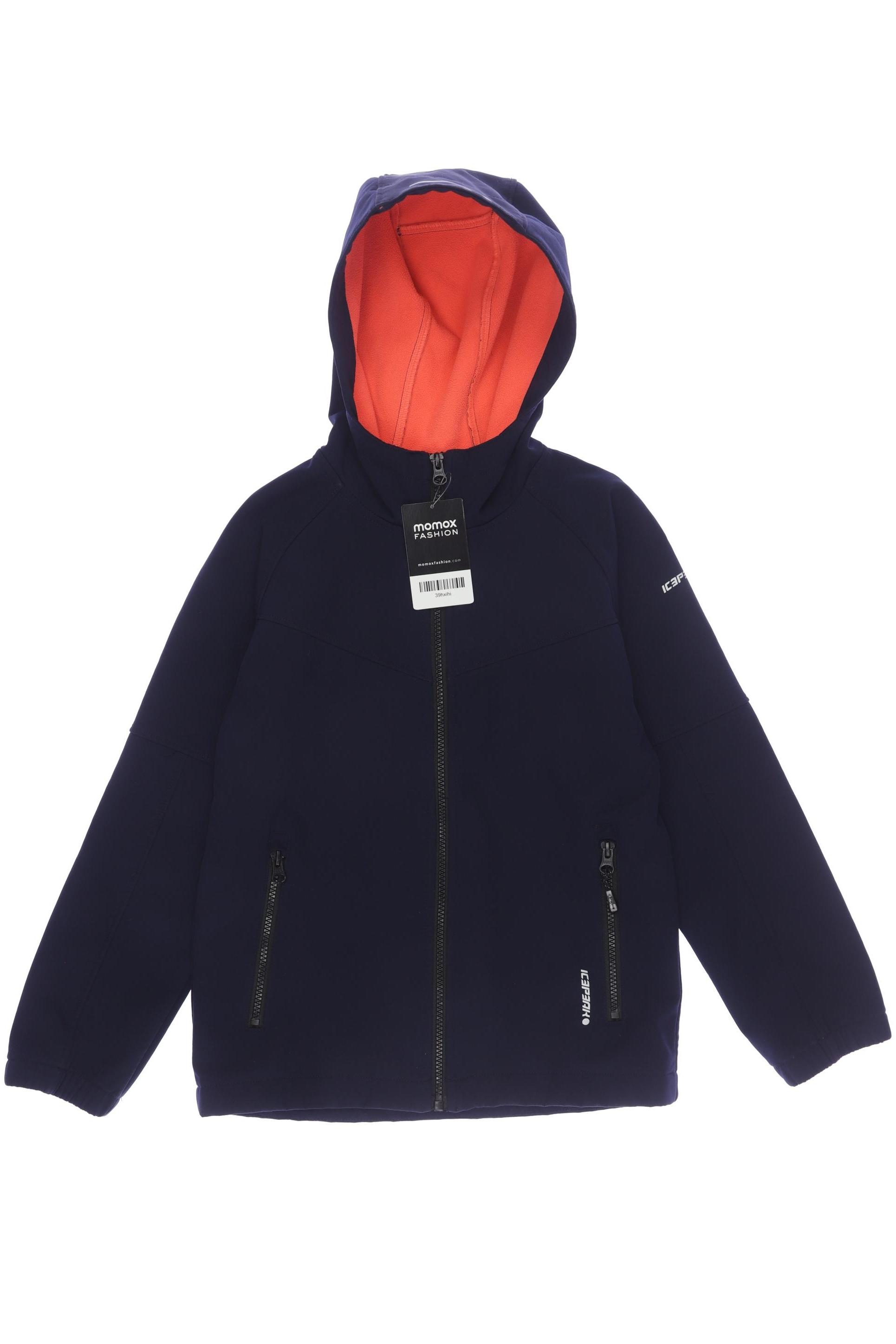 

Icepeak Herren Jacke, marineblau, Gr. 140