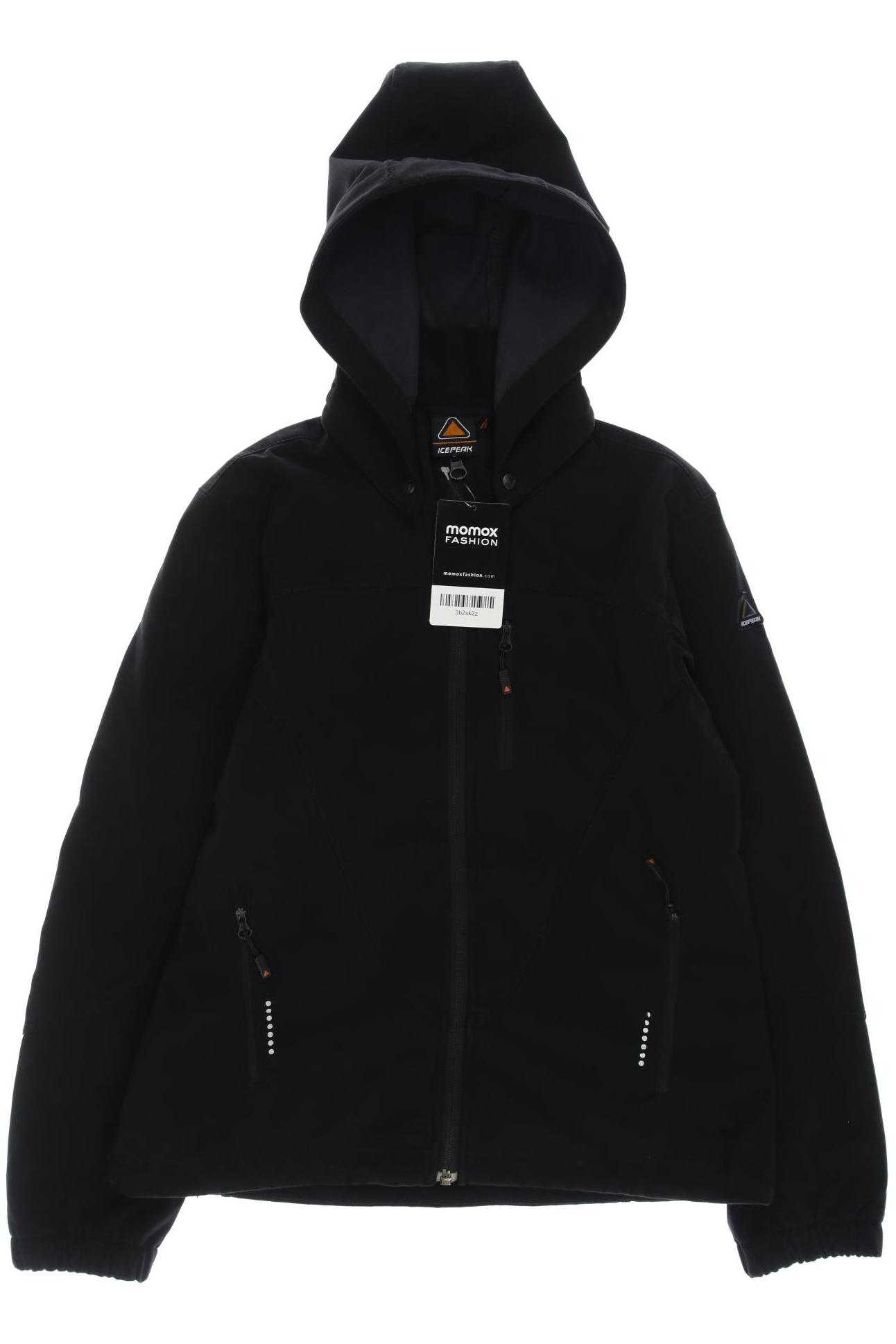 

Icepeak Herren Jacke, schwarz, Gr. 152