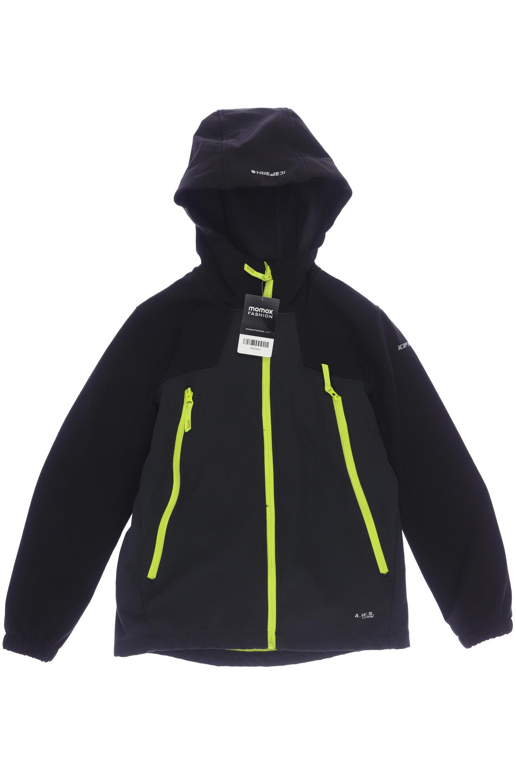 

Icepeak Herren Jacke, schwarz, Gr. 152